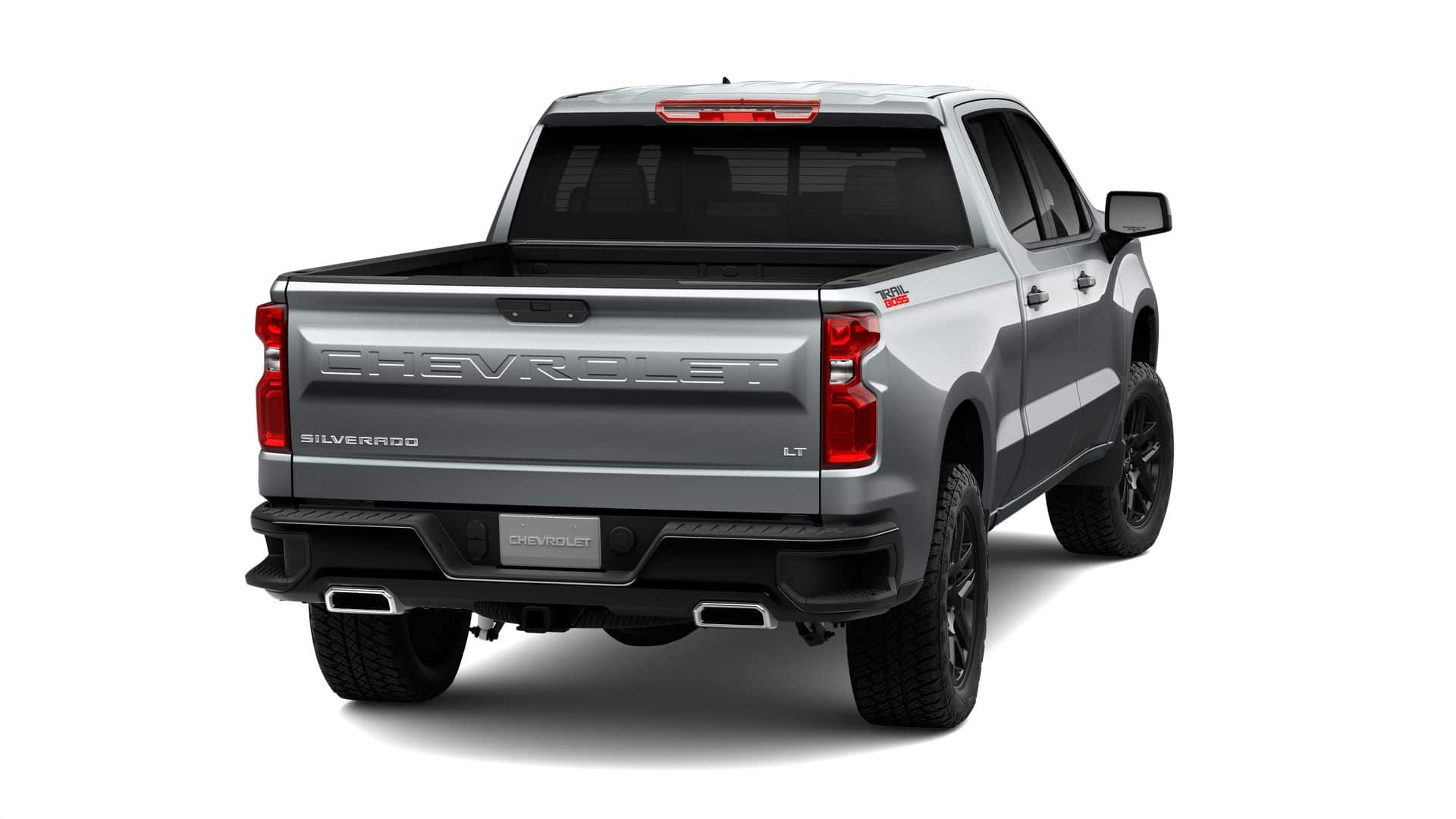 2025 Chevrolet Silverado 1500 Vehicle Photo in EVERETT, WA 98203-5662