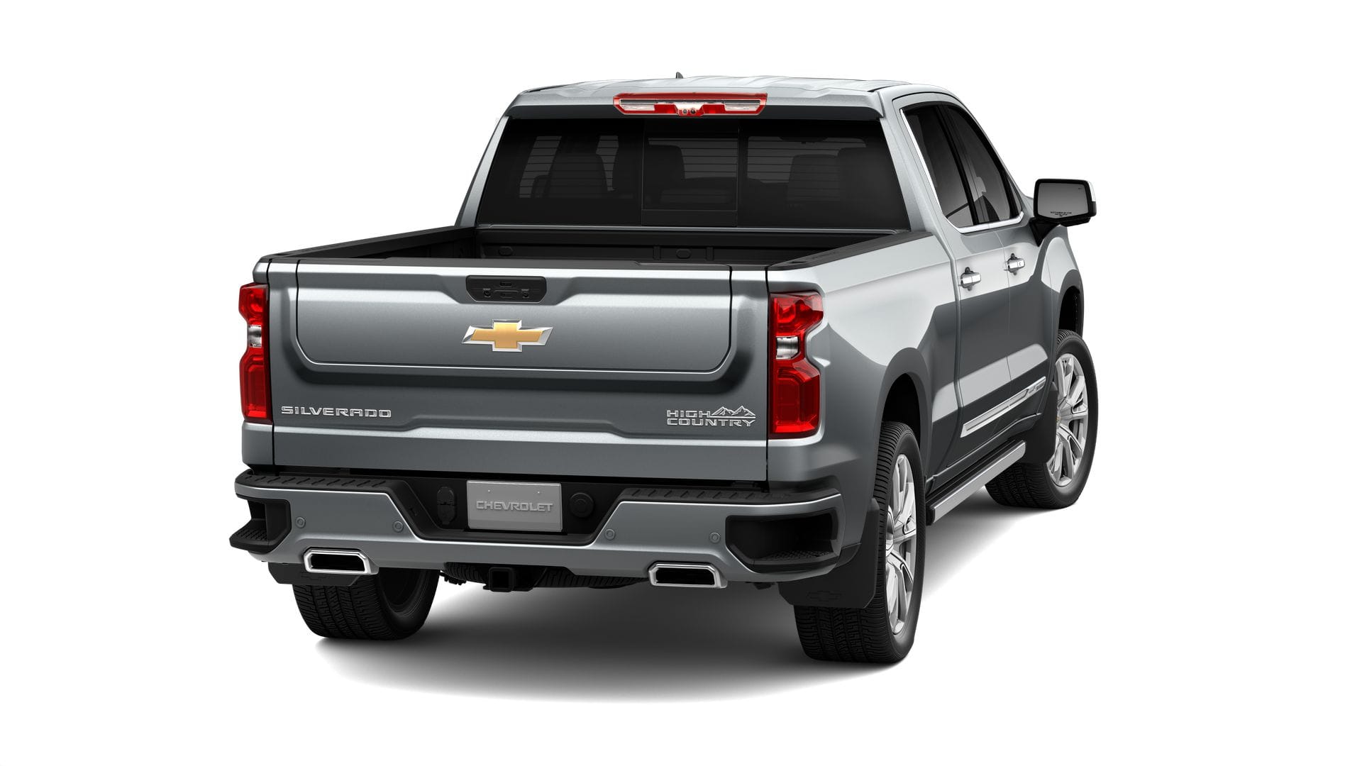 2025 Chevrolet Silverado 1500 Vehicle Photo in PUYALLUP, WA 98371-4149