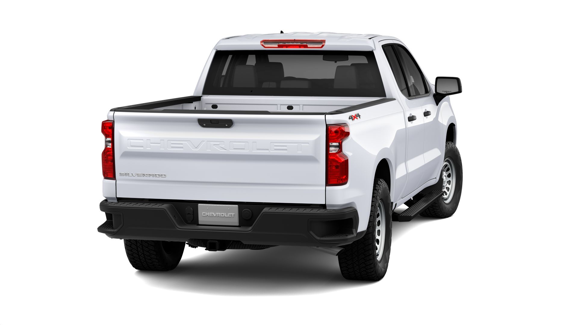 2025 Chevrolet Silverado 1500 Vehicle Photo in DENVER, CO 80221-3610
