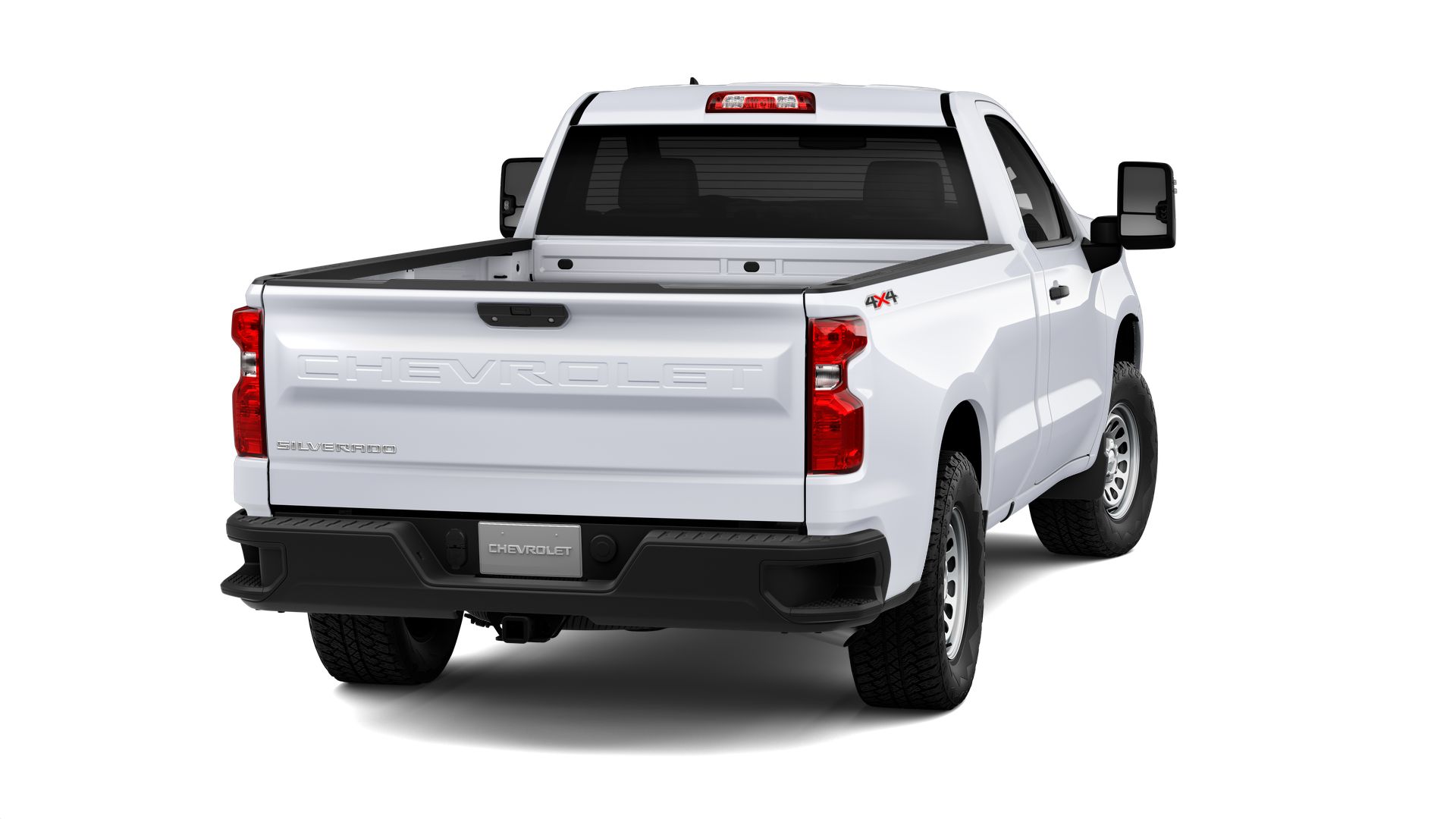 2025 Chevrolet Silverado 1500 Vehicle Photo in GARDNER, MA 01440-3110