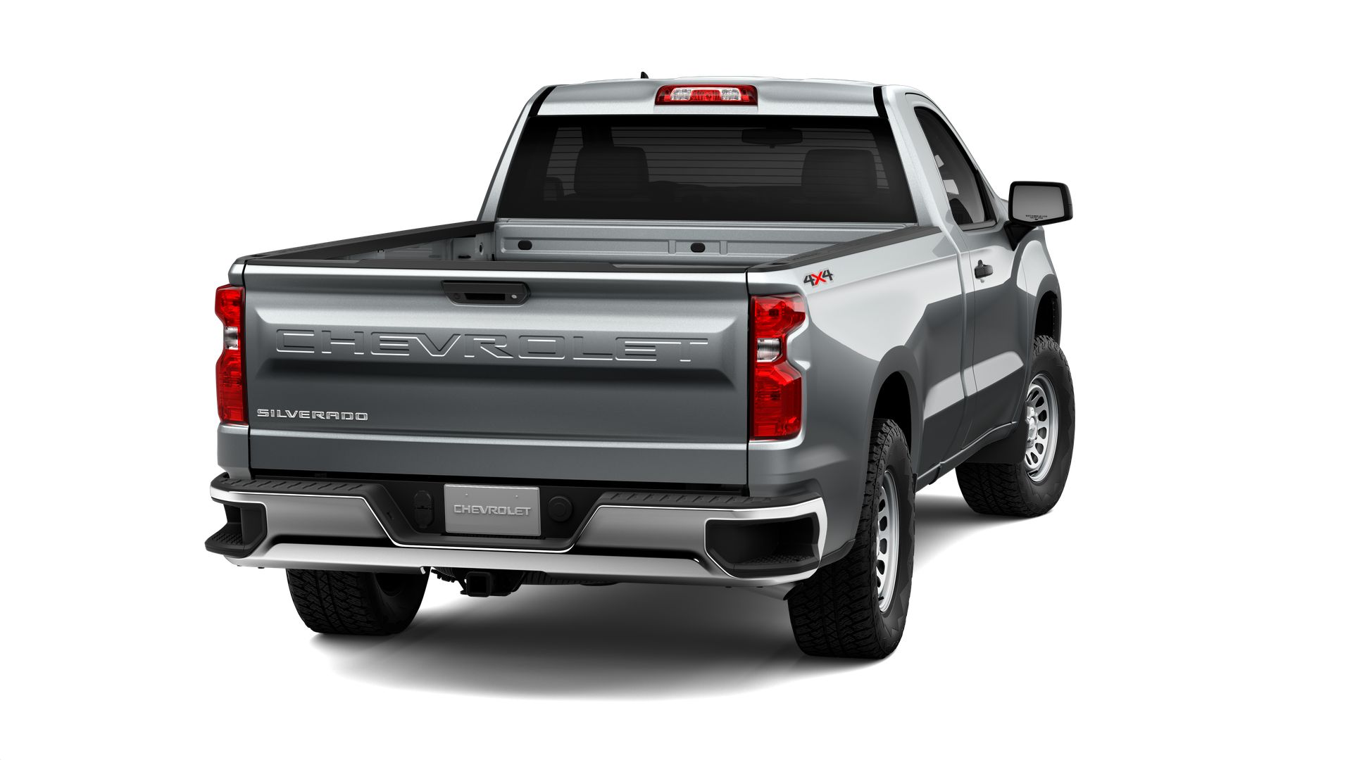 2025 Chevrolet Silverado 1500 Vehicle Photo in GARDNER, MA 01440-3110