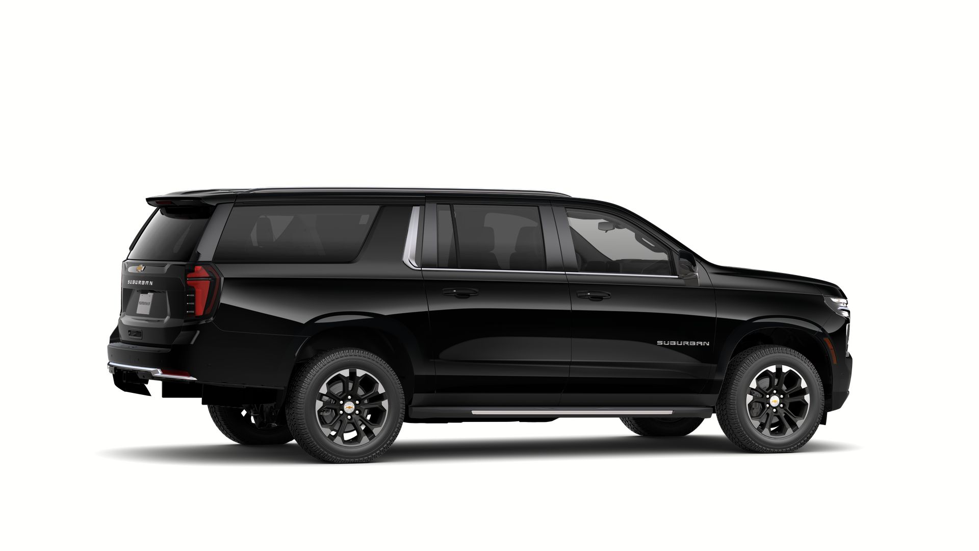 2025 Chevrolet Suburban Vehicle Photo in AUSTIN, TX 78759-4154