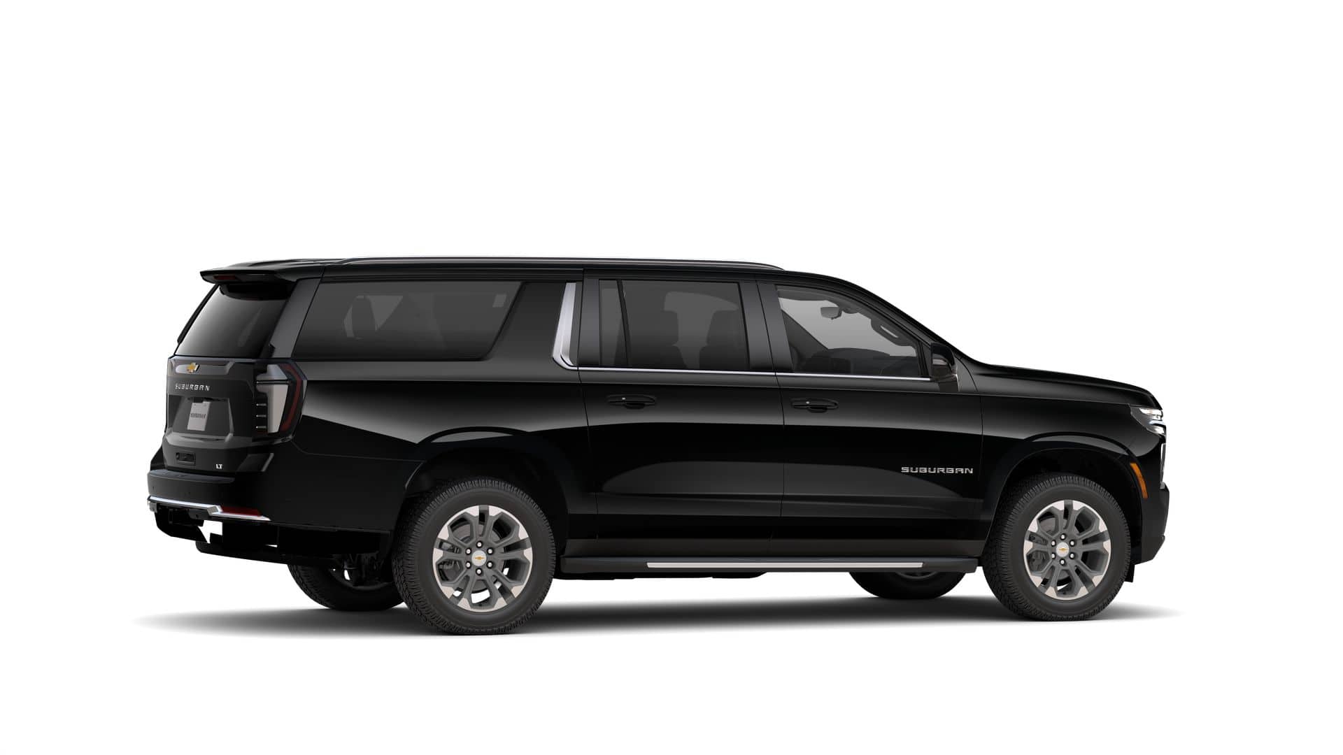 2025 Chevrolet Suburban Vehicle Photo in OSHKOSH, WI 54904-7811