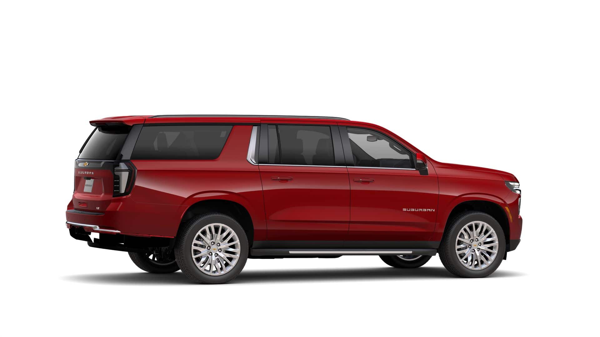 2025 Chevrolet Suburban Vehicle Photo in NEENAH, WI 54956-2243
