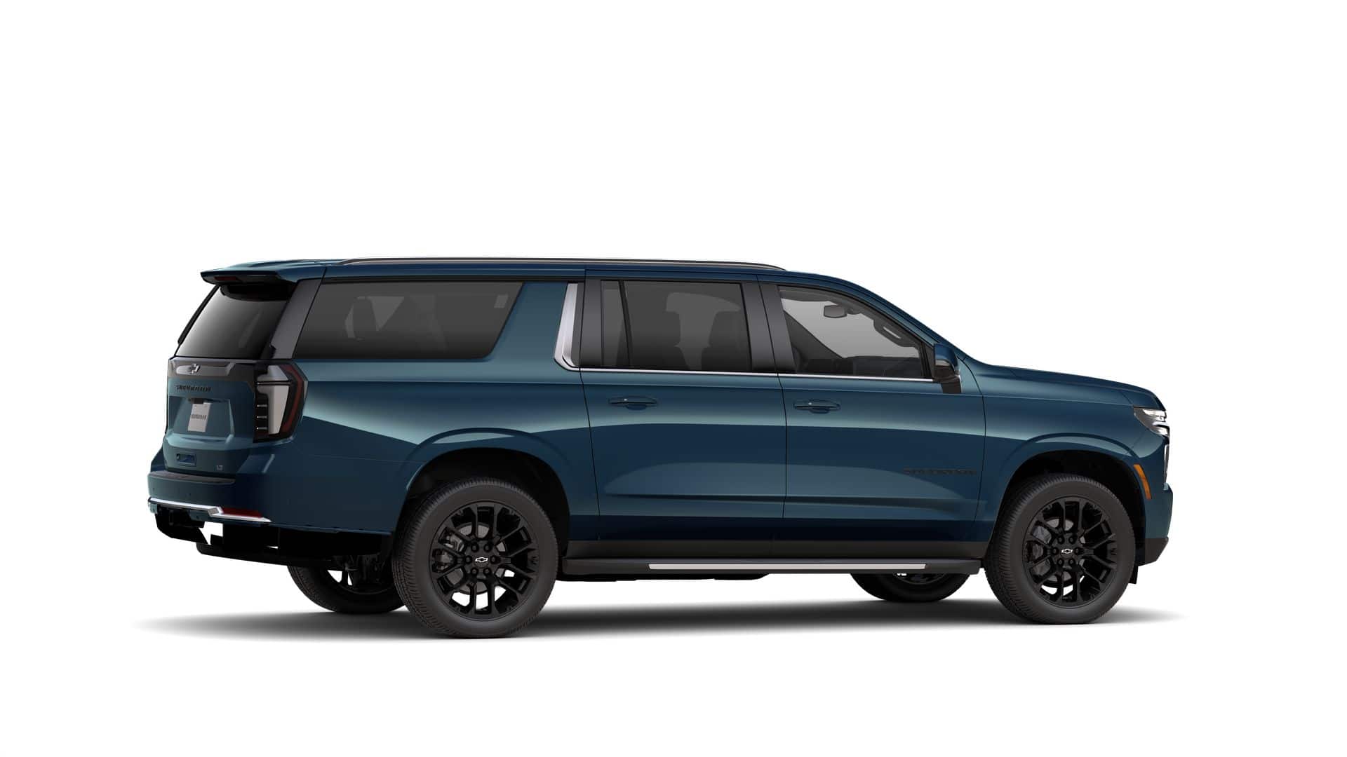 2025 Chevrolet Suburban Vehicle Photo in EVERETT, WA 98203-5662