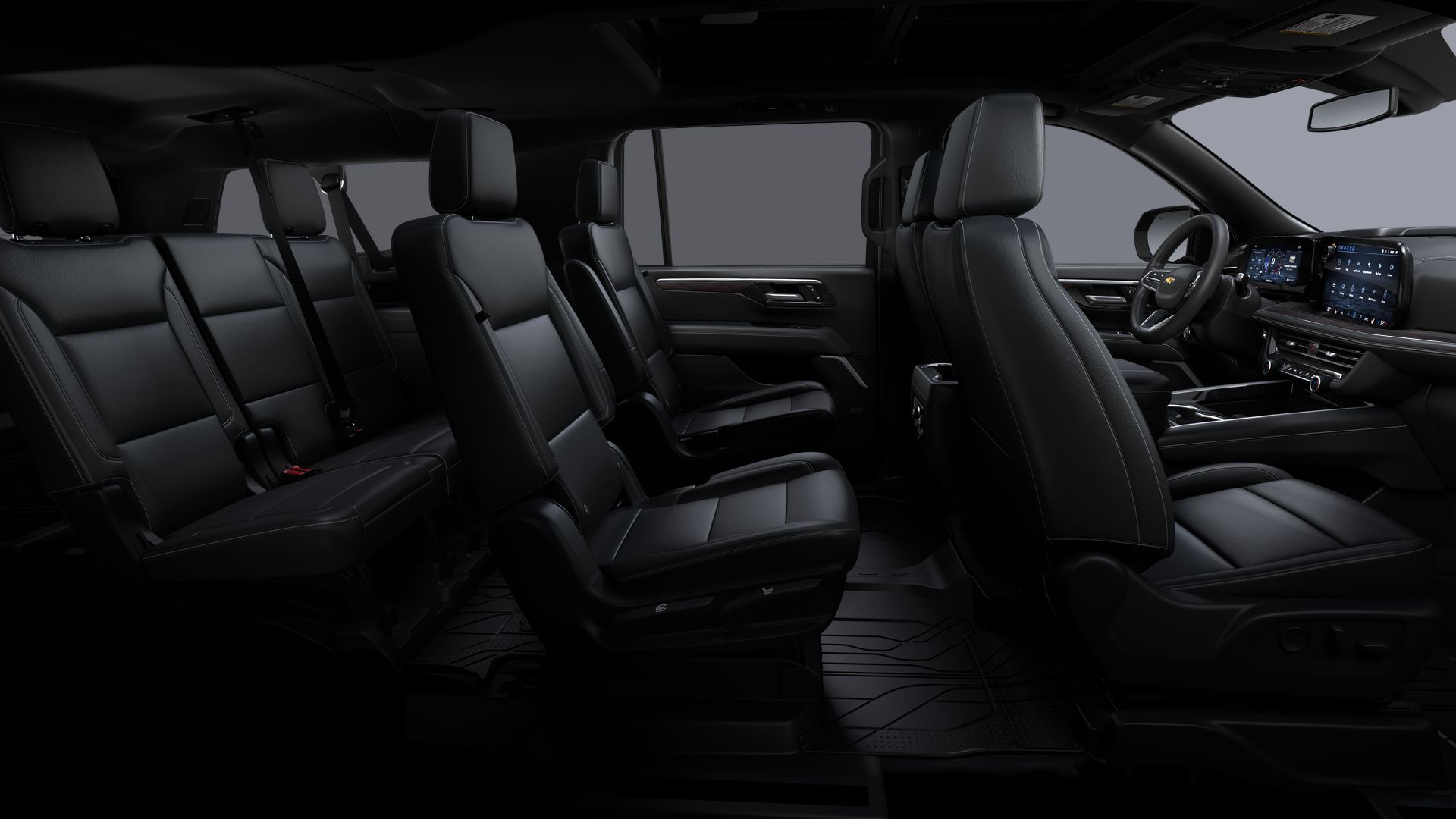 2025 Chevrolet Suburban Vehicle Photo in LAUREL, MD 20707-4697