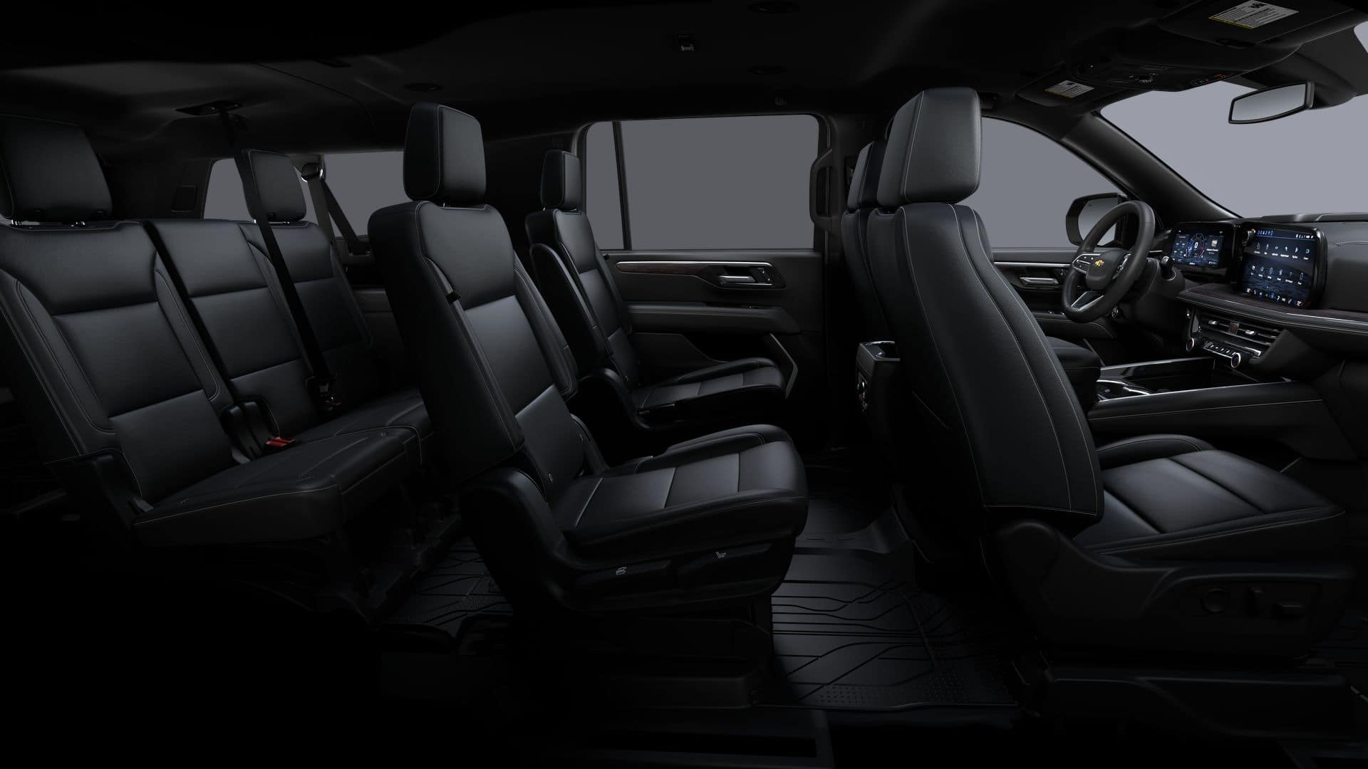 2025 Chevrolet Suburban Vehicle Photo in MOON TOWNSHIP, PA 15108-2571
