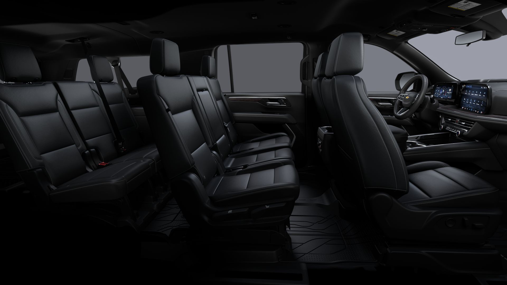 2025 Chevrolet Suburban Vehicle Photo in MOON TOWNSHIP, PA 15108-2571