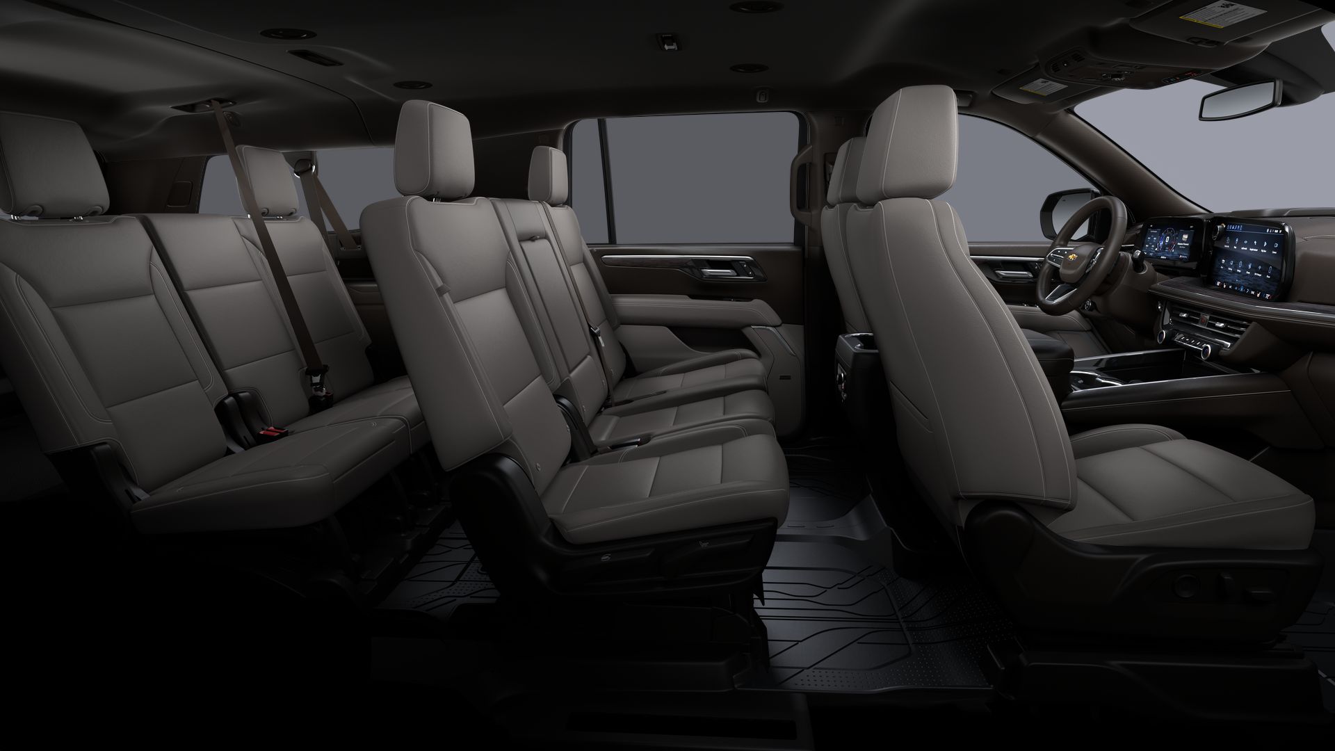 2025 Chevrolet Suburban Vehicle Photo in GILBERT, AZ 85297-0446