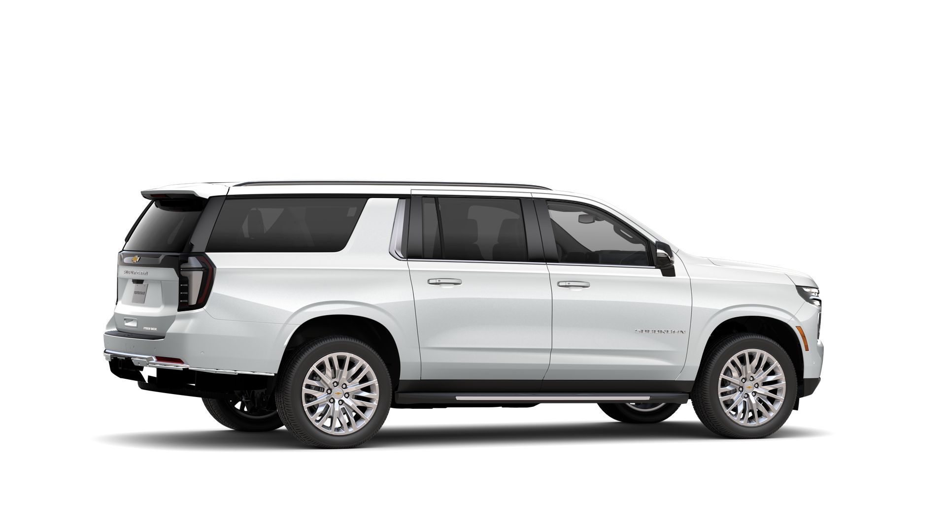 2025 Chevrolet Suburban Vehicle Photo in MESA, AZ 85206-4395