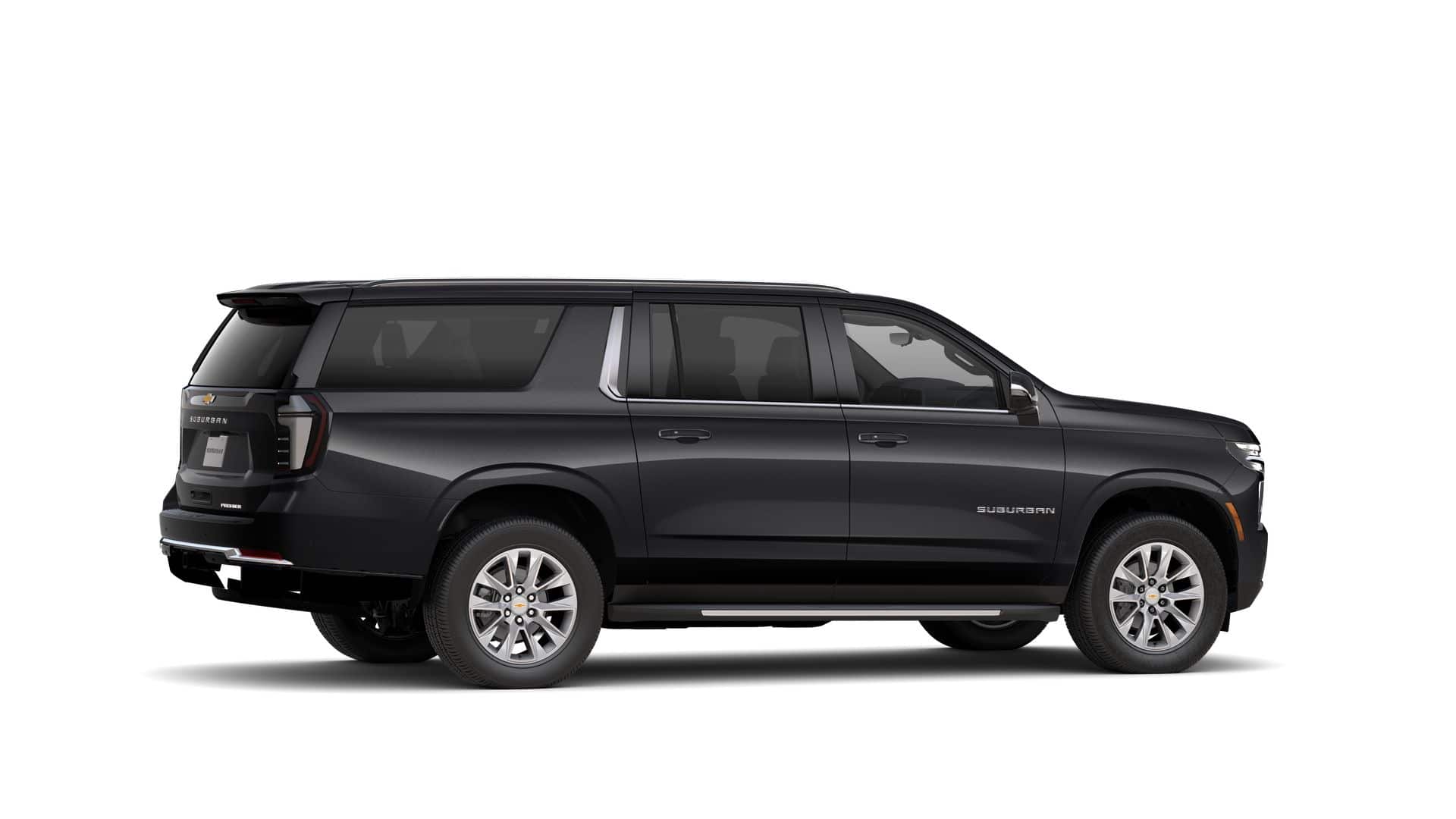 2025 Chevrolet Suburban Vehicle Photo in MOON TOWNSHIP, PA 15108-2571