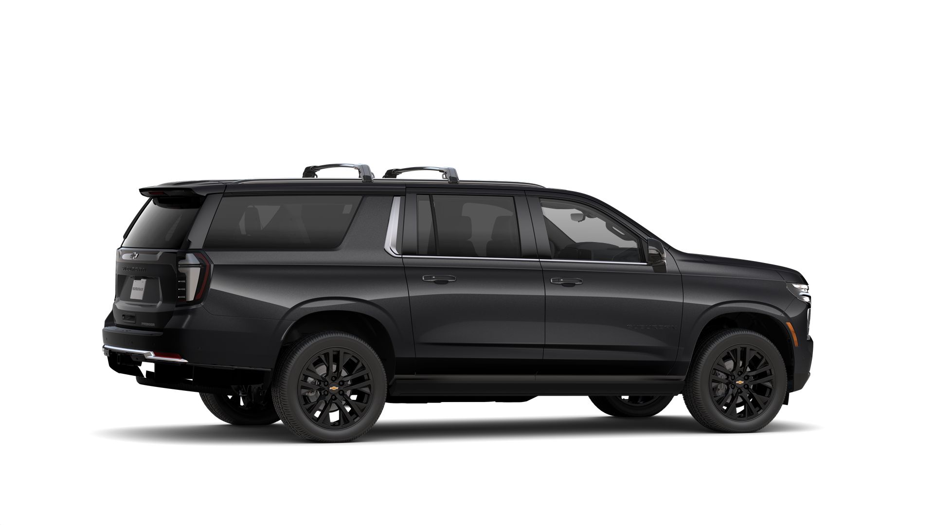 2025 Chevrolet Suburban Vehicle Photo in PUYALLUP, WA 98371-4149