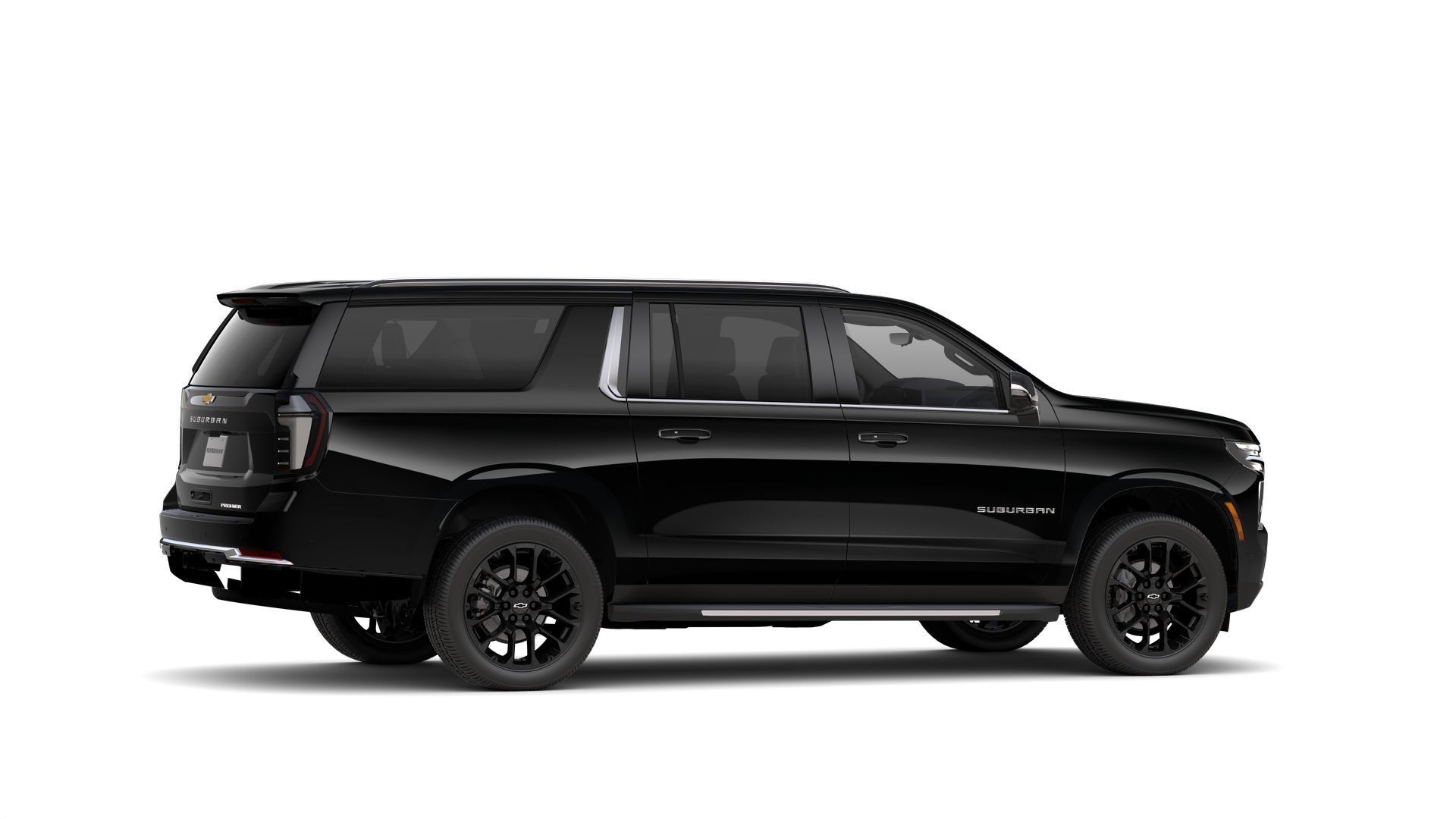 2025 Chevrolet Suburban Vehicle Photo in EVERETT, WA 98203-5662