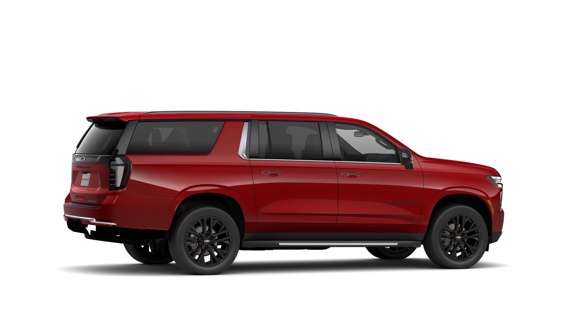 2025 Chevrolet Suburban Vehicle Photo in GILBERT, AZ 85297-0446