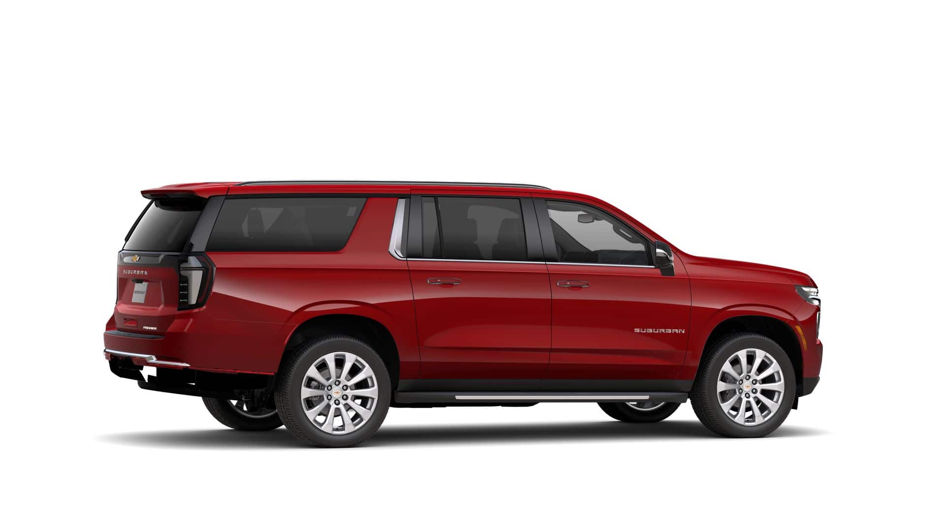 2025 Chevrolet Suburban Vehicle Photo in NEENAH, WI 54956-2243