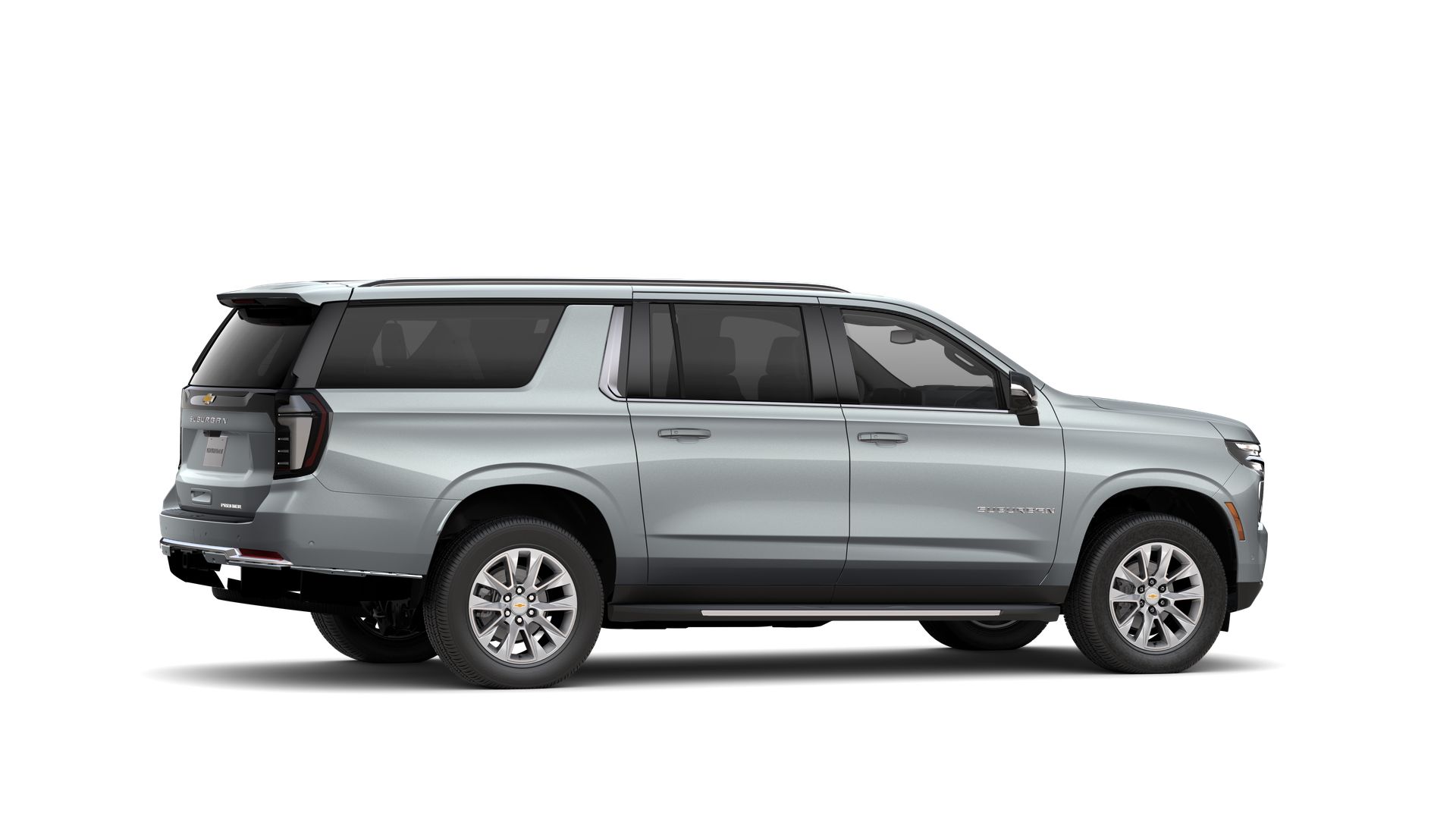 2025 Chevrolet Suburban Vehicle Photo in GILBERT, AZ 85297-0446