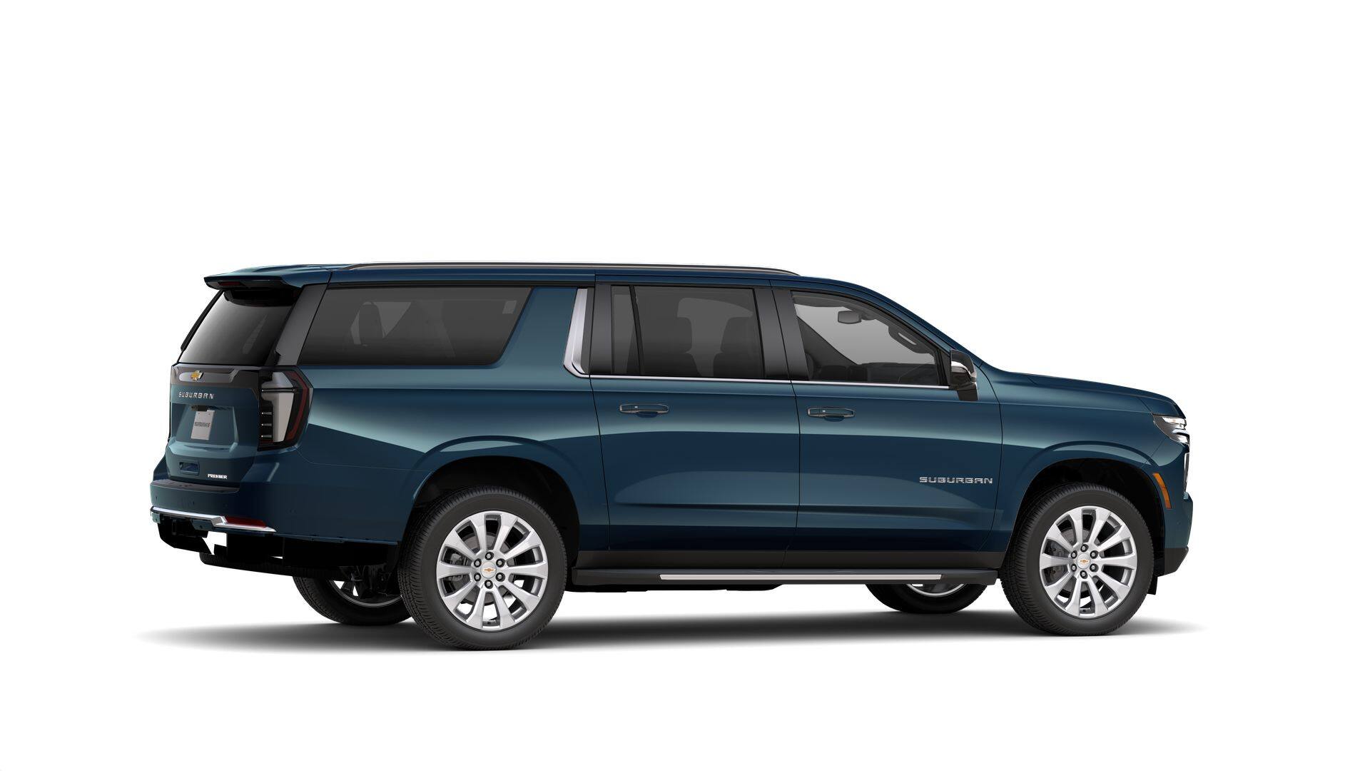 2025 Chevrolet Suburban Vehicle Photo in PUYALLUP, WA 98371-4149