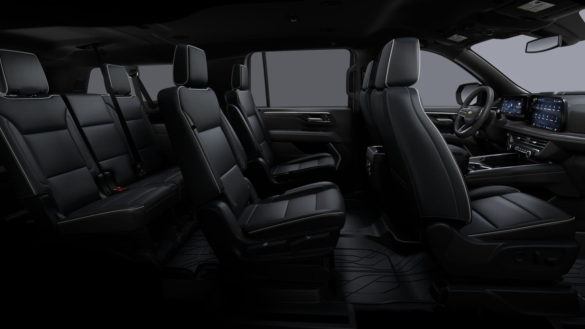2025 Chevrolet Suburban Vehicle Photo in NEENAH, WI 54956-2243