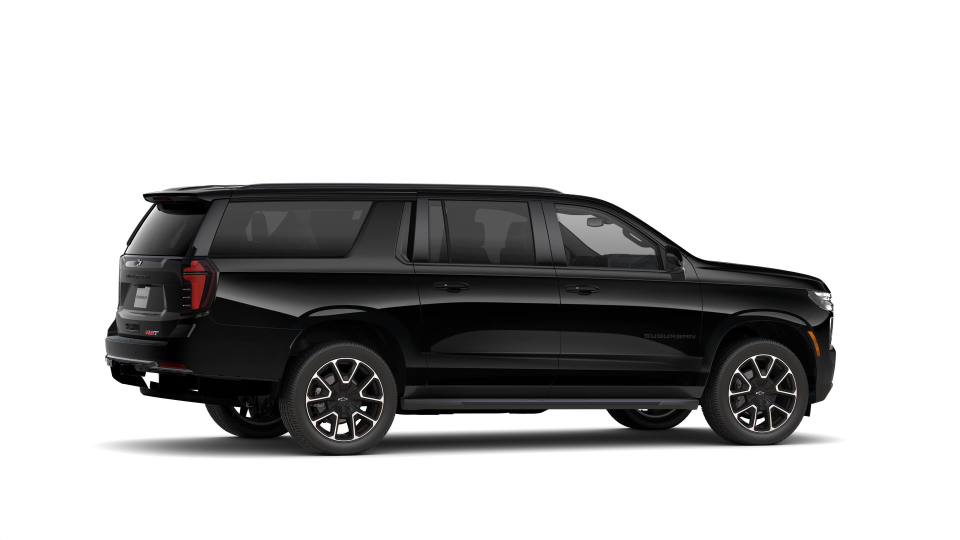 2025 Chevrolet Suburban Vehicle Photo in EVERETT, WA 98203-5662