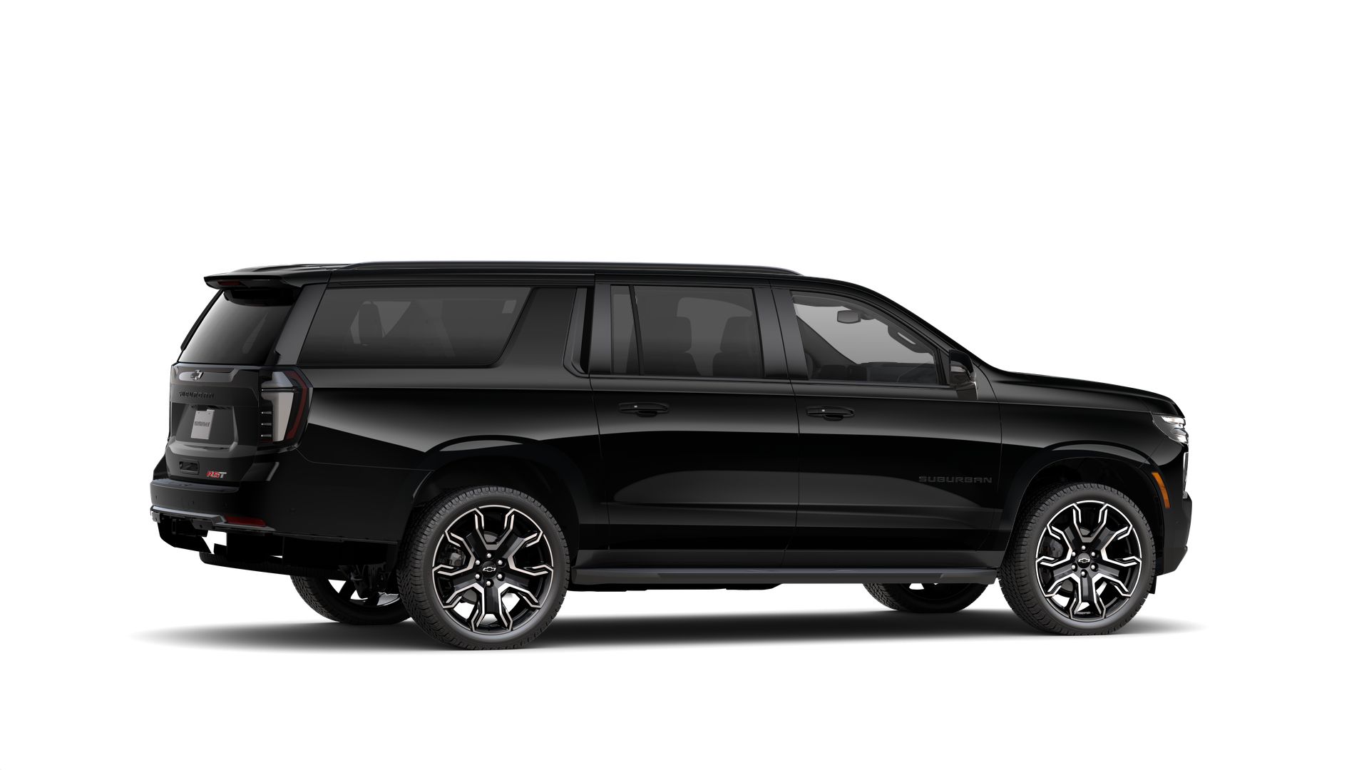 2025 Chevrolet Suburban Vehicle Photo in NORTH RICHLAND HILLS, TX 76180-7199