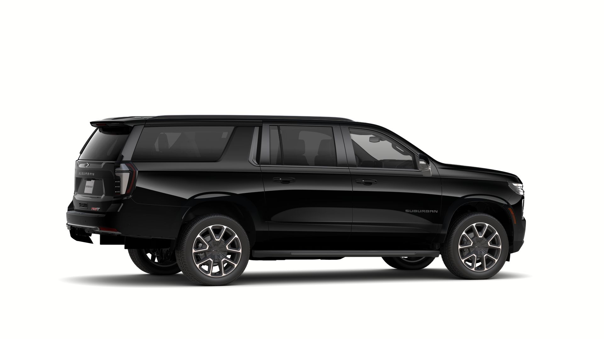 2025 Chevrolet Suburban Vehicle Photo in MESA, AZ 85206-4395