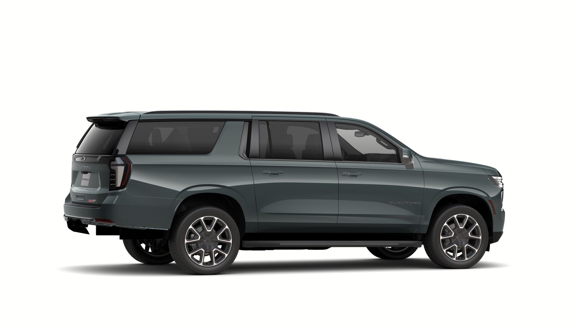 2025 Chevrolet Suburban Vehicle Photo in PEORIA, AZ 85382-3715