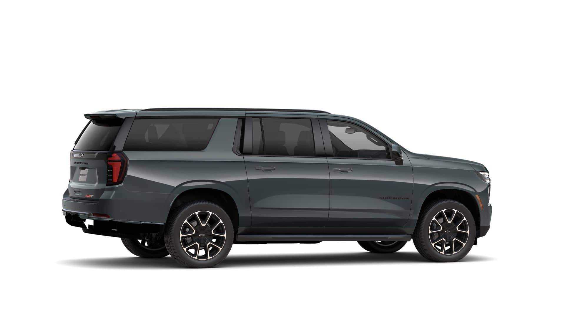 2025 Chevrolet Suburban Vehicle Photo in PUYALLUP, WA 98371-4149