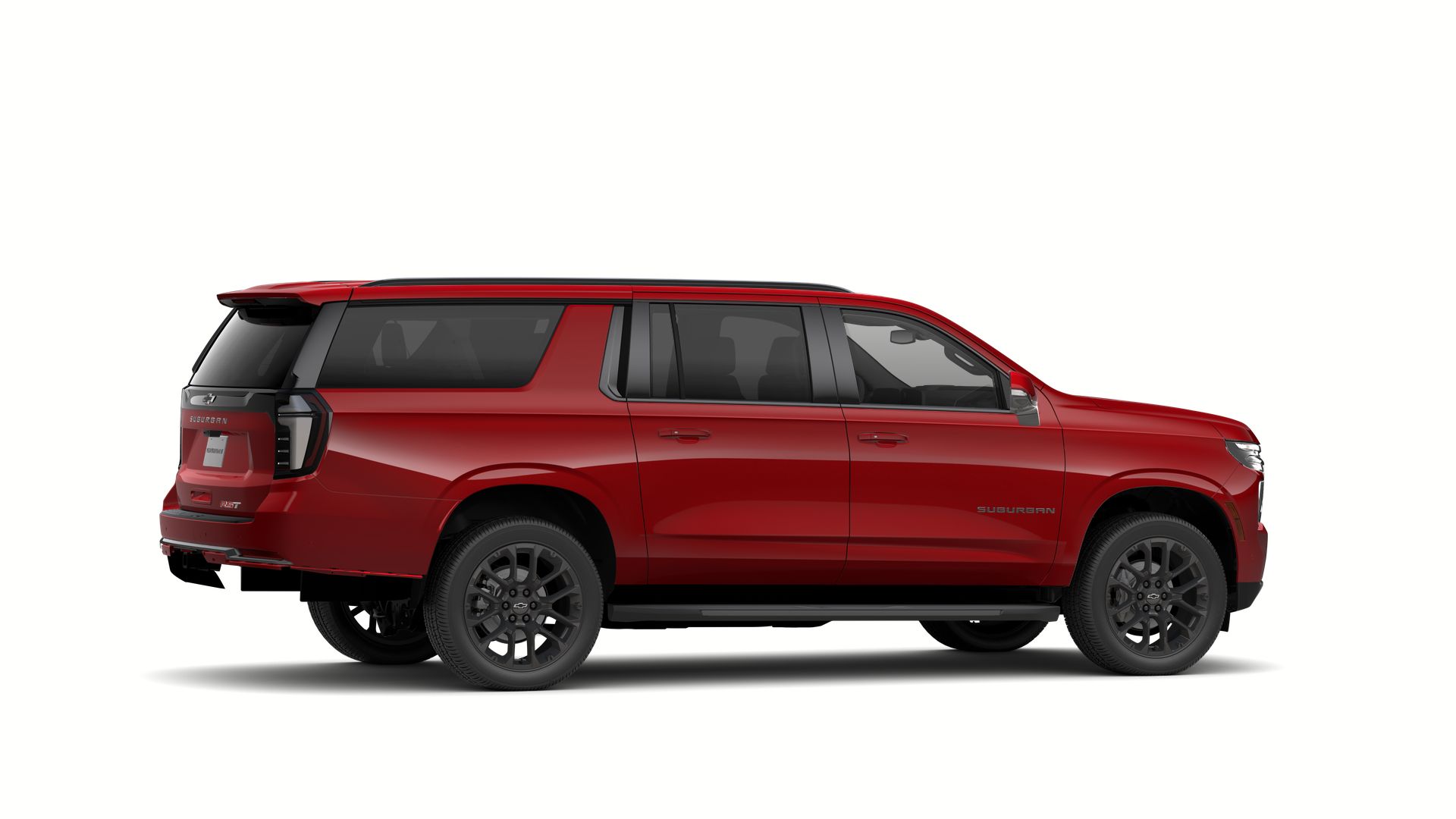 2025 Chevrolet Suburban Vehicle Photo in GILBERT, AZ 85297-0446