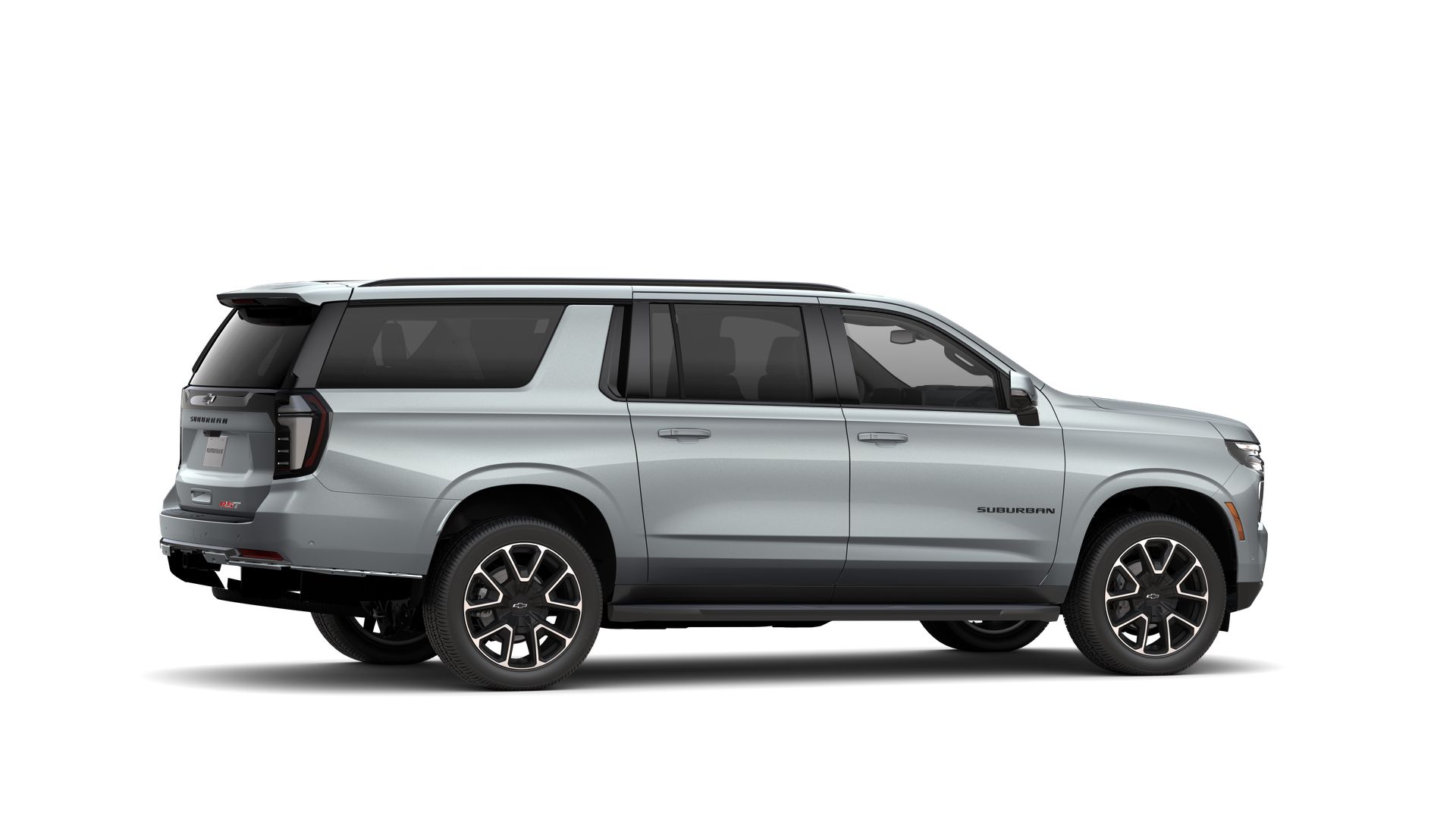 2025 Chevrolet Suburban Vehicle Photo in MESA, AZ 85206-4395