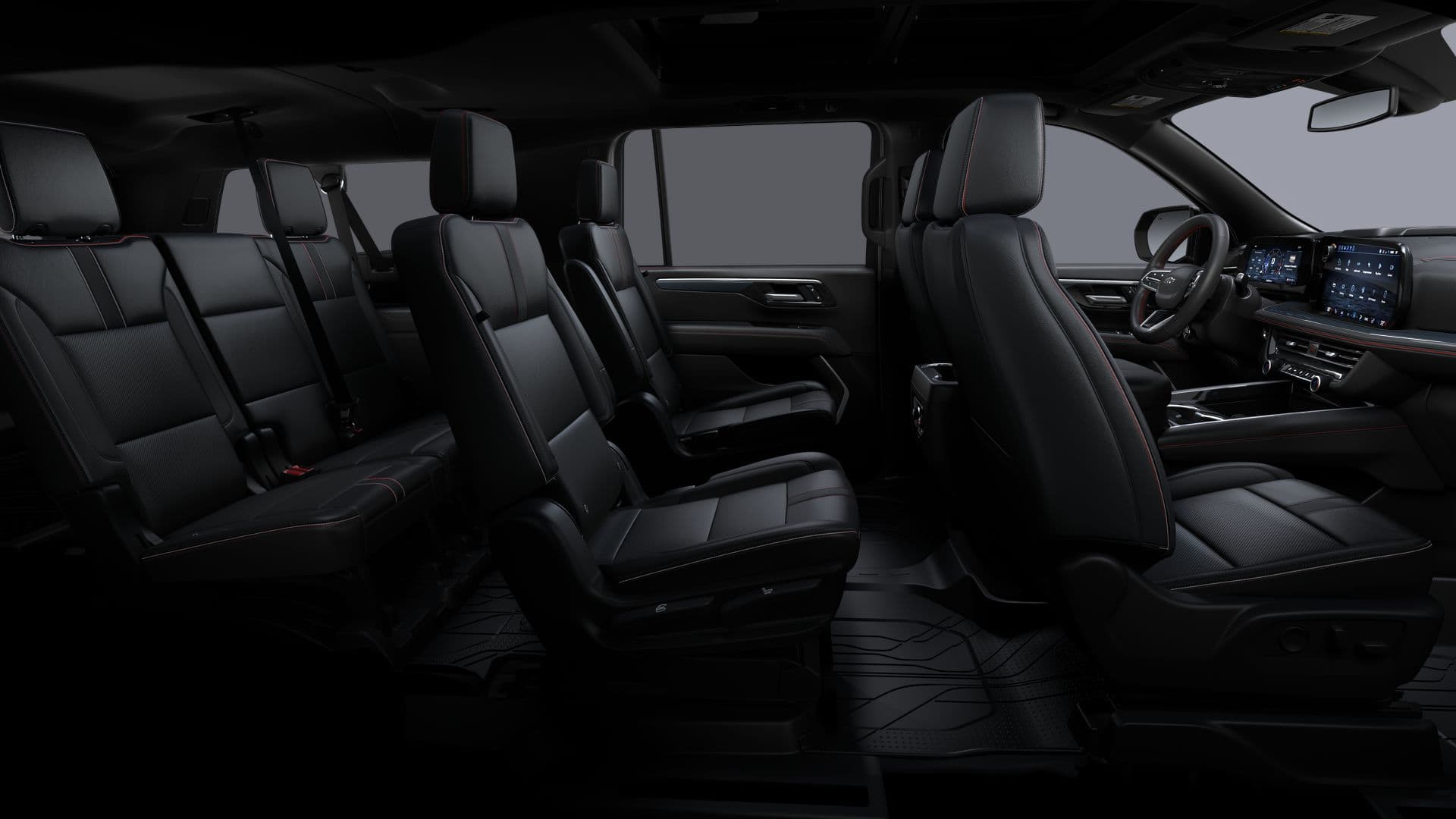 2025 Chevrolet Suburban Vehicle Photo in NEENAH, WI 54956-2243