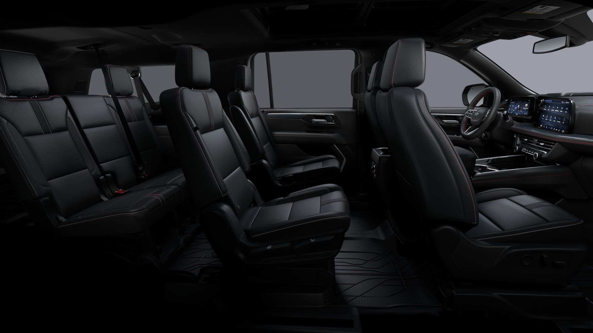 2025 Chevrolet Suburban Vehicle Photo in VALENCIA, CA 91355-1705