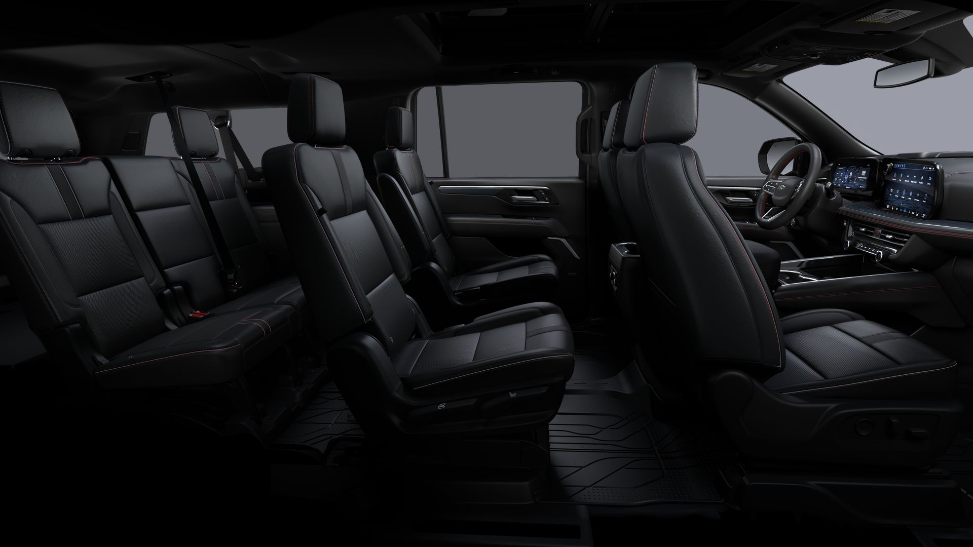 2025 Chevrolet Suburban Vehicle Photo in MESA, AZ 85206-4395