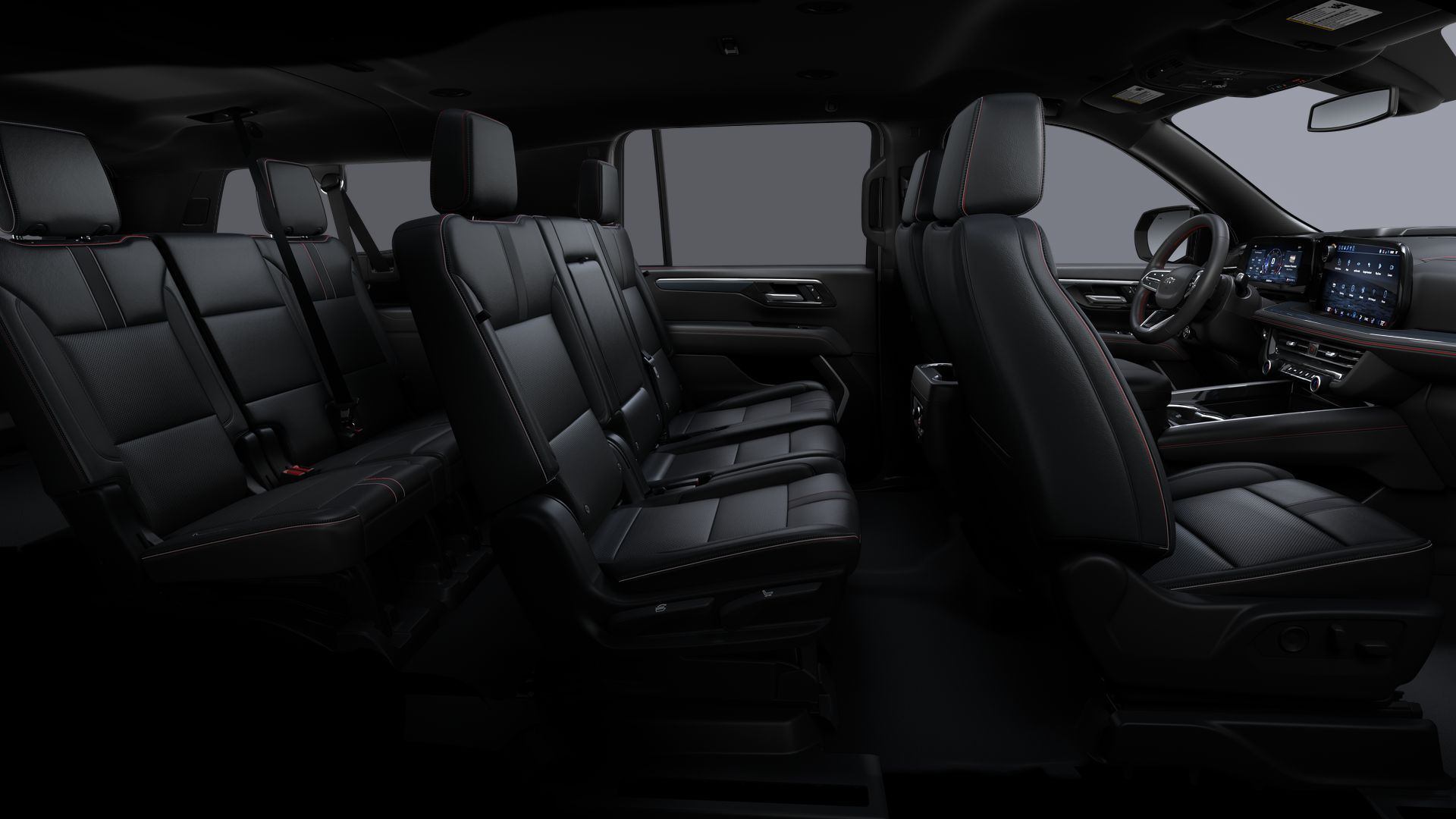 2025 Chevrolet Suburban Vehicle Photo in MESA, AZ 85206-4395
