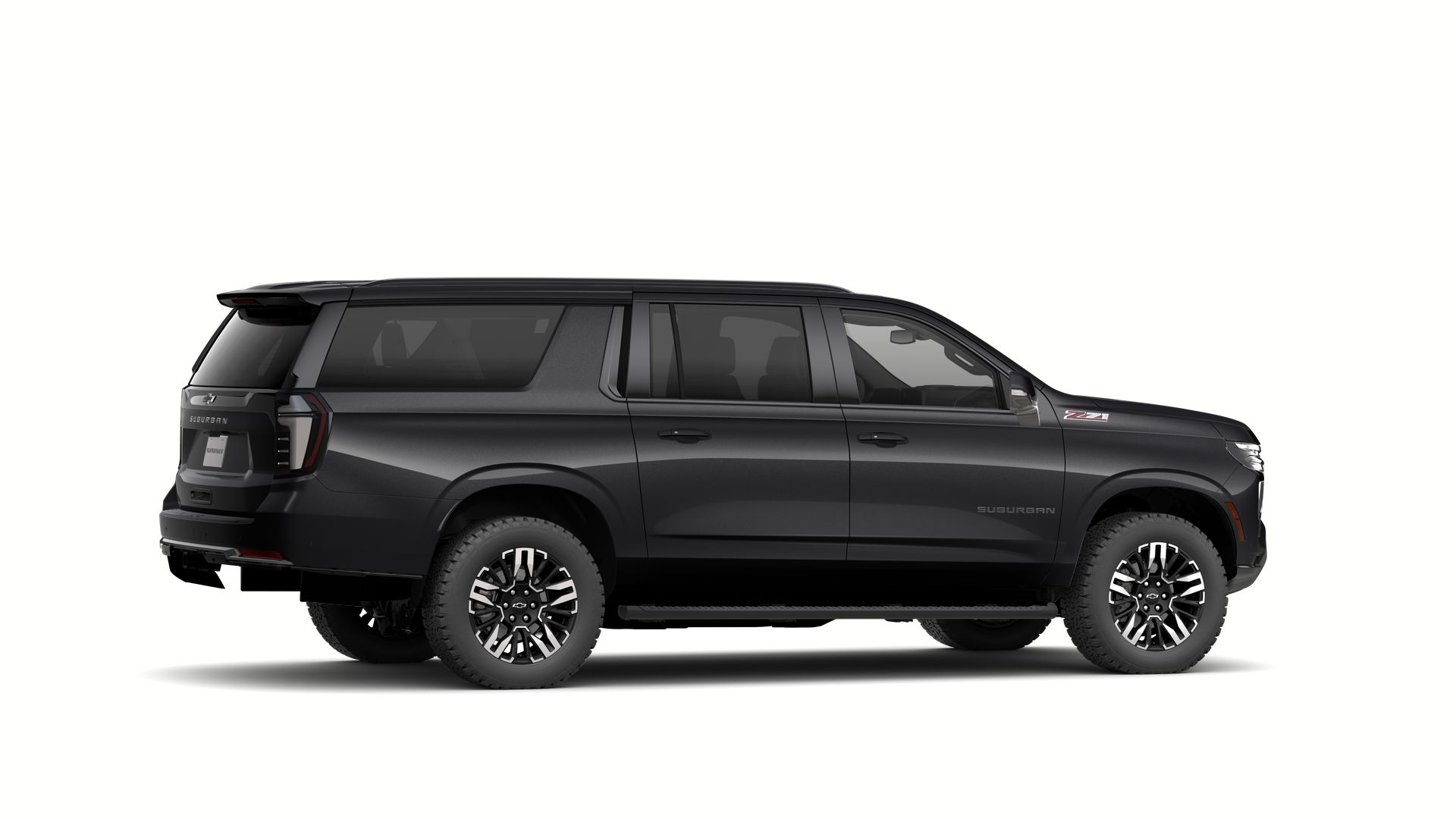 2025 Chevrolet Suburban Vehicle Photo in CORPUS CHRISTI, TX 78412-4902