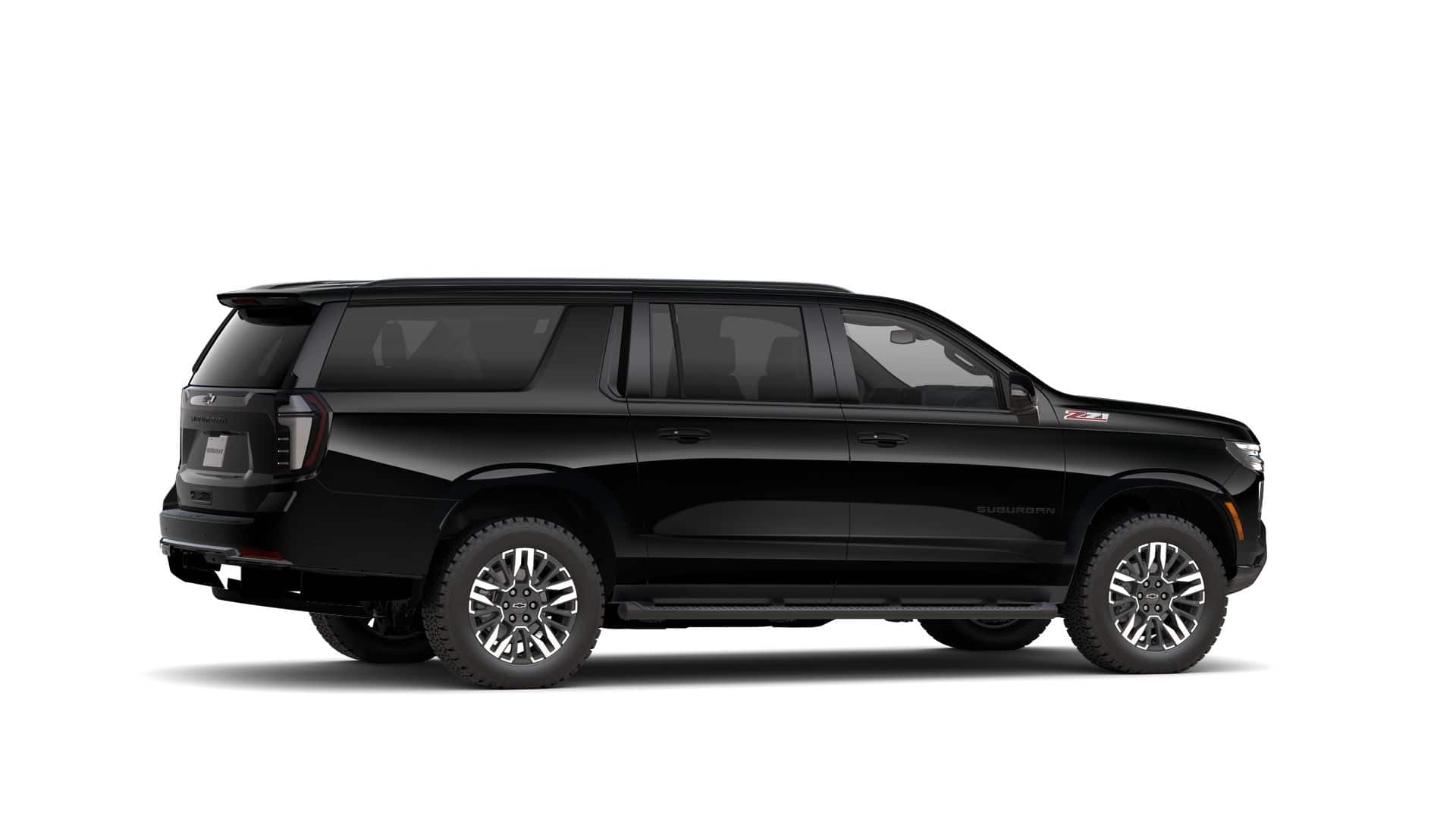 2025 Chevrolet Suburban Vehicle Photo in CORPUS CHRISTI, TX 78416-1100