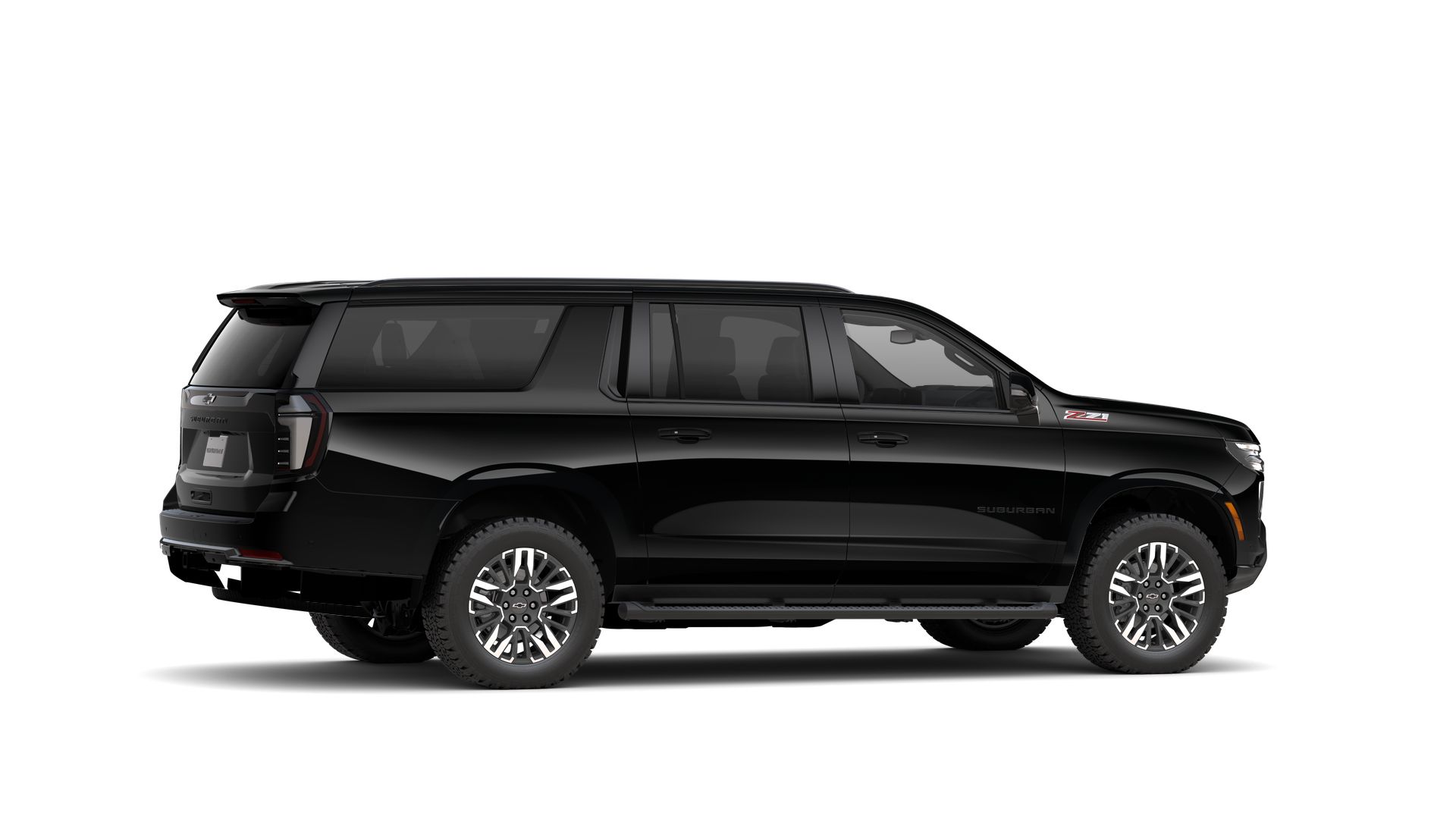 2025 Chevrolet Suburban Vehicle Photo in AUSTIN, TX 78759-4154
