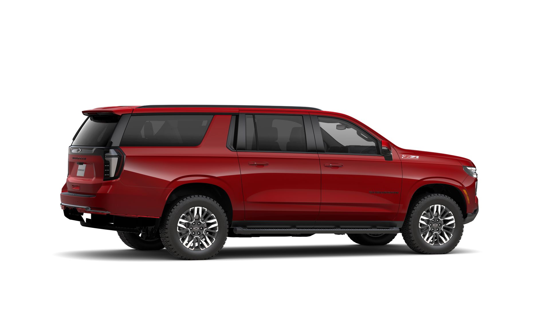 2025 Chevrolet Suburban Vehicle Photo in VALENCIA, CA 91355-1705