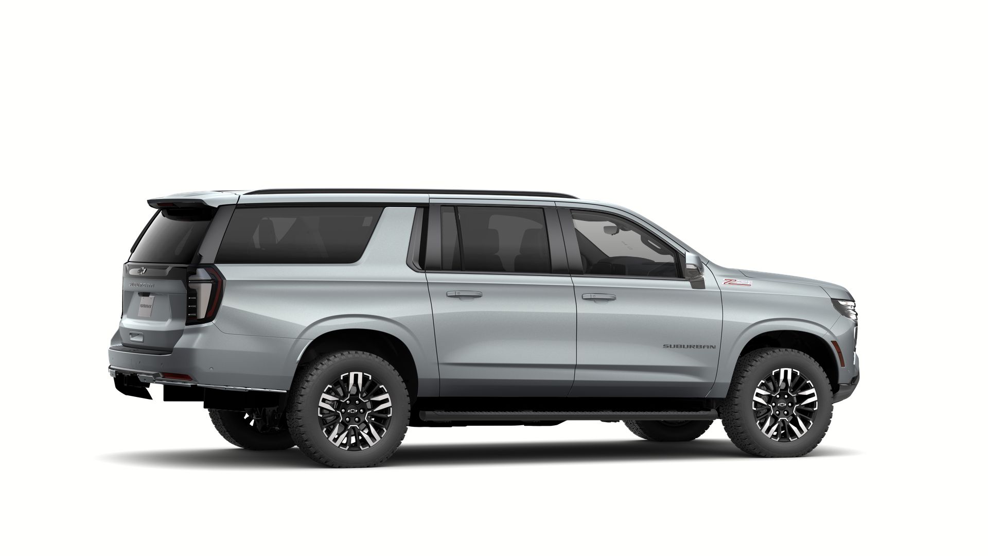 2025 Chevrolet Suburban Vehicle Photo in GILBERT, AZ 85297-0446