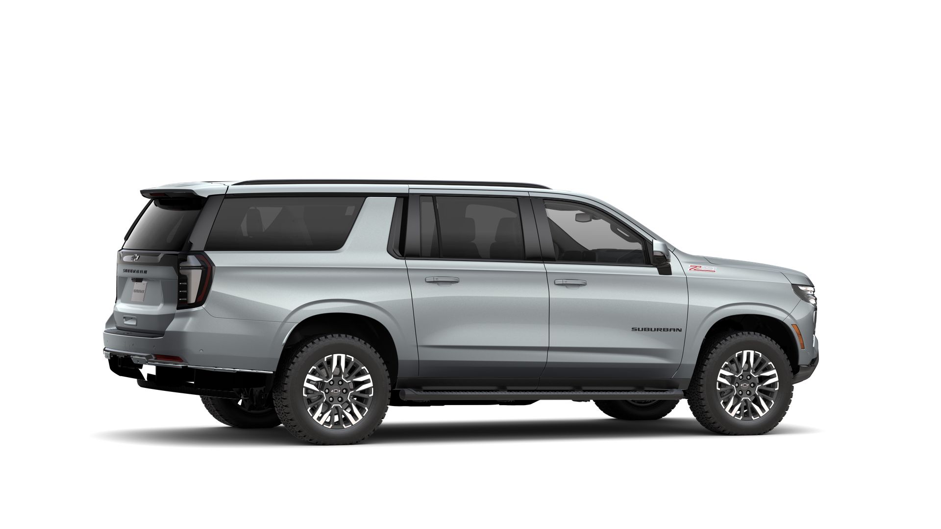2025 Chevrolet Suburban Vehicle Photo in HOUSTON, TX 77034-5009