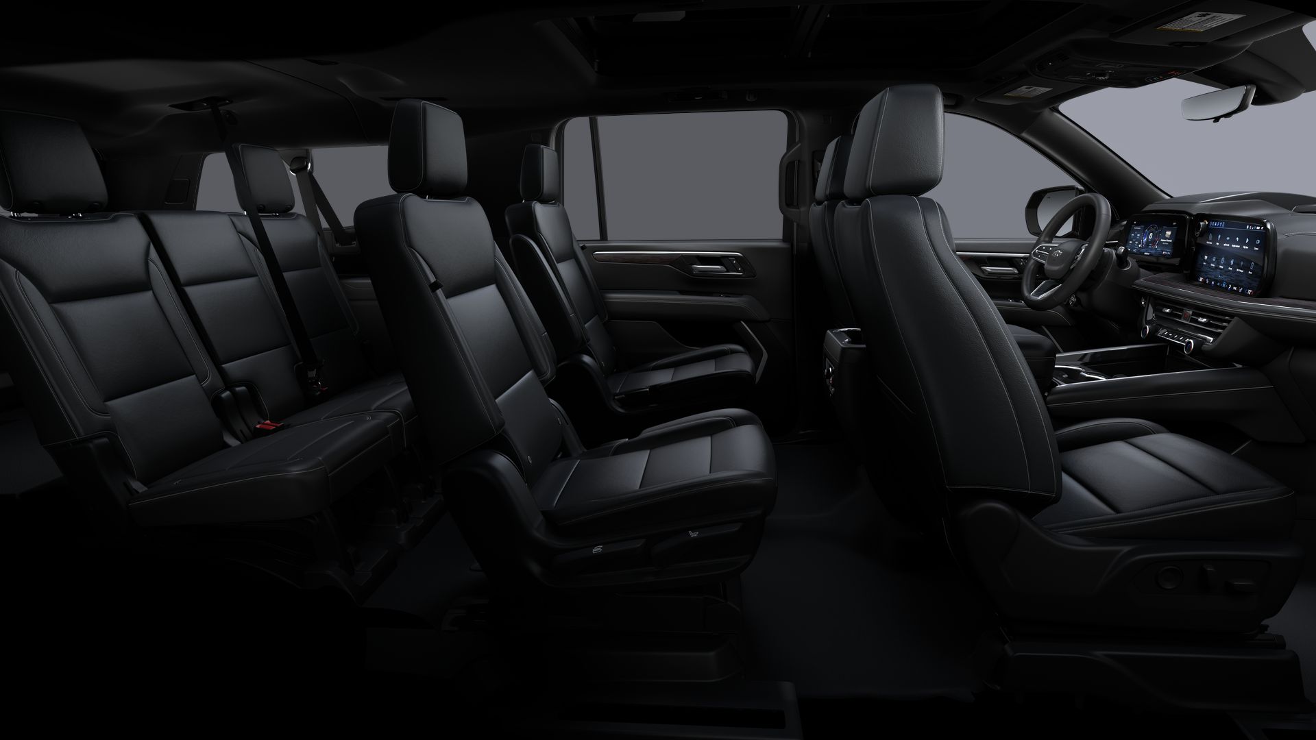 2025 Chevrolet Suburban Vehicle Photo in GILBERT, AZ 85297-0446
