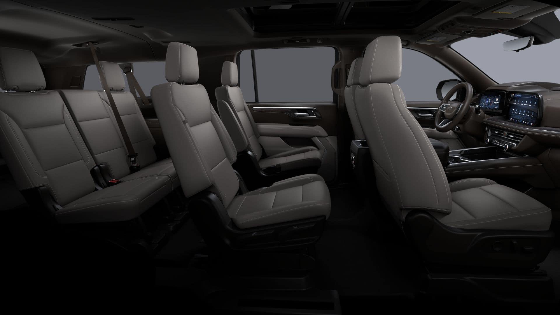 2025 Chevrolet Suburban Vehicle Photo in GARDNER, MA 01440-3110