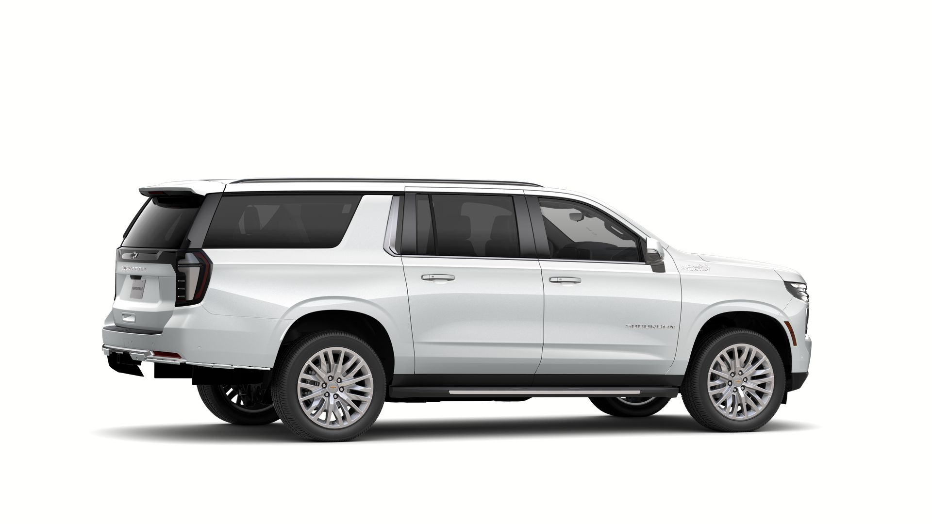 2025 Chevrolet Suburban Vehicle Photo in MESA, AZ 85206-4395