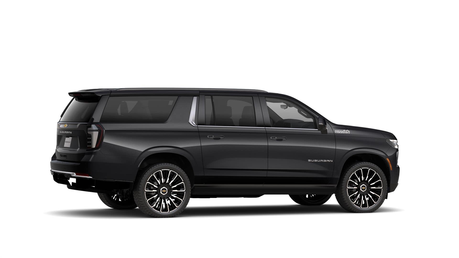2025 Chevrolet Suburban Vehicle Photo in PUYALLUP, WA 98371-4149
