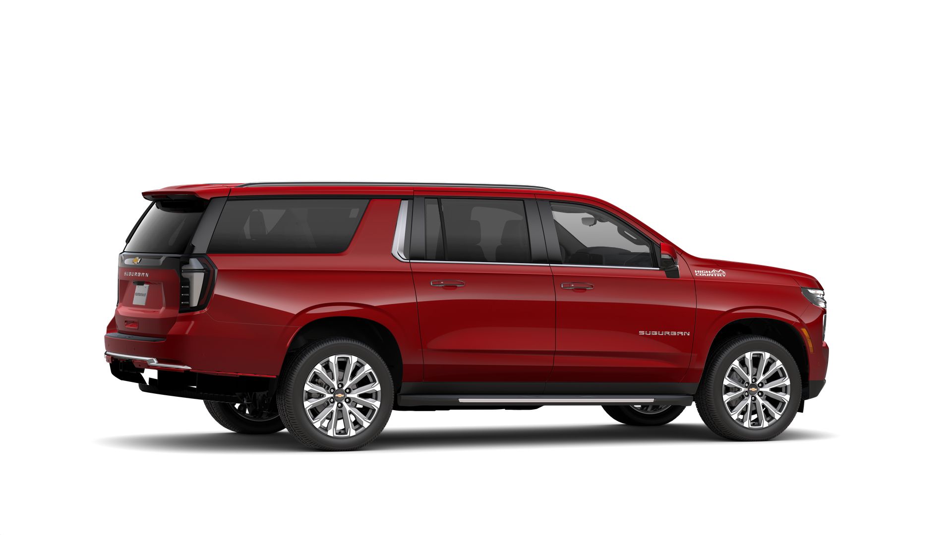 2025 Chevrolet Suburban Vehicle Photo in SPOKANE, WA 99212-2978