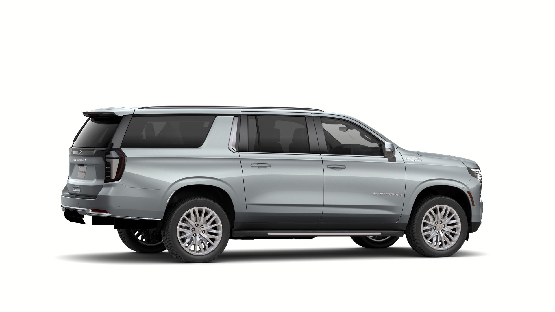 2025 Chevrolet Suburban Vehicle Photo in MESA, AZ 85206-4395