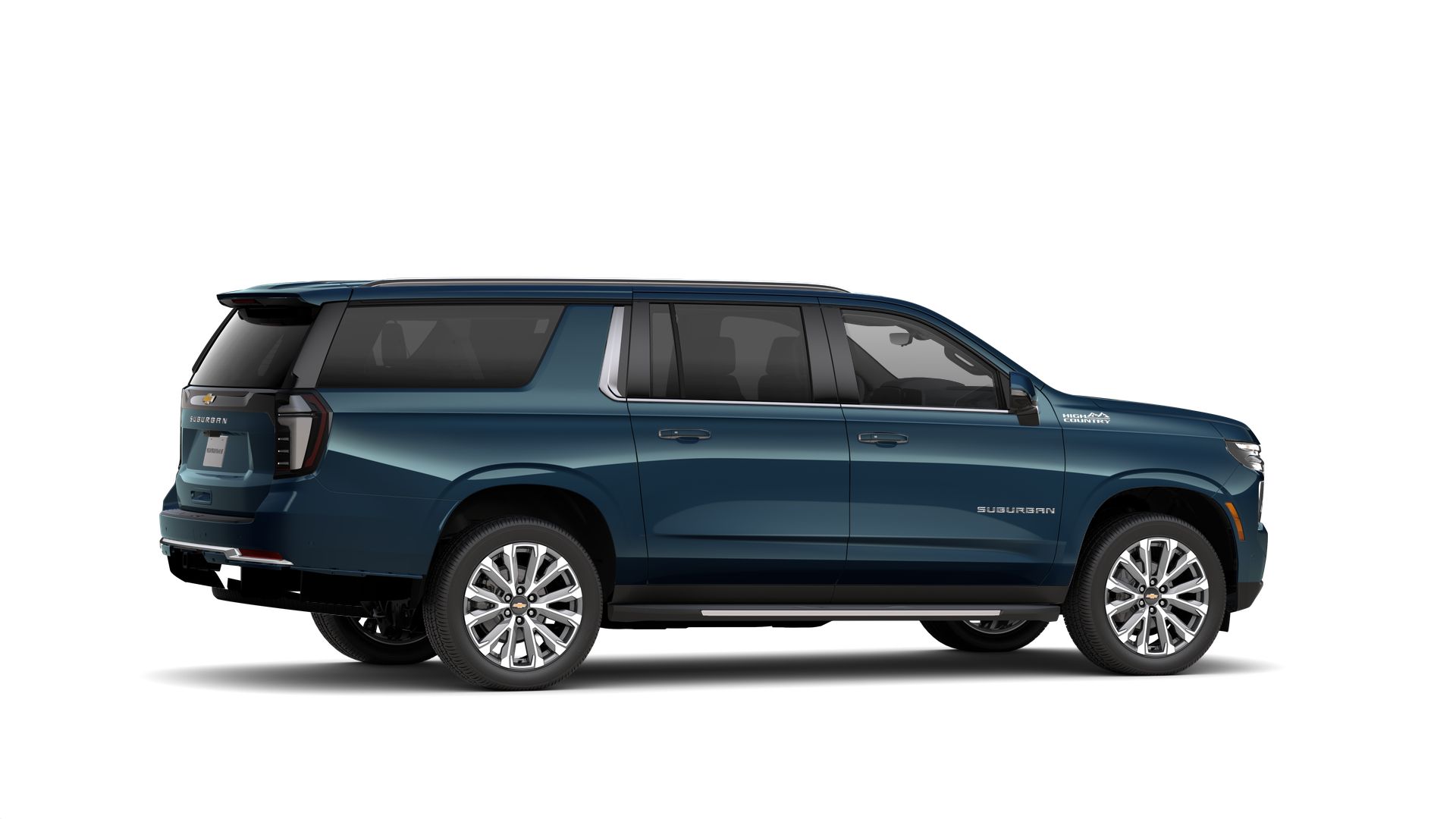 2025 Chevrolet Suburban Vehicle Photo in AUSTIN, TX 78759-4154