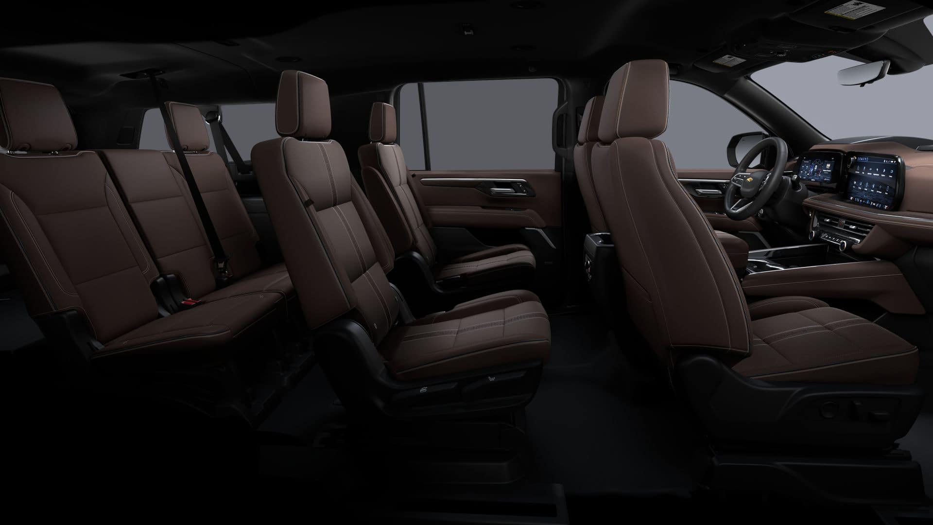 2025 Chevrolet Suburban Vehicle Photo in LAUREL, MD 20707-4697