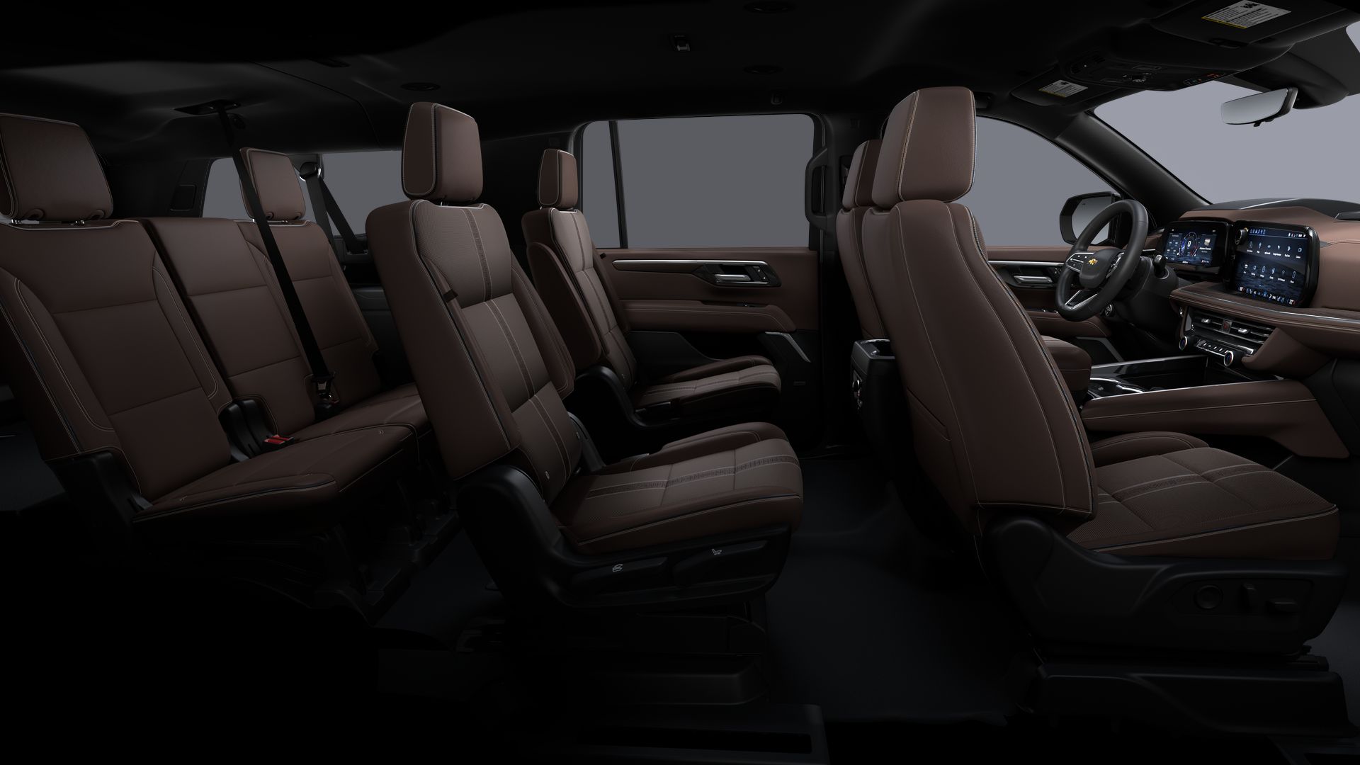 2025 Chevrolet Suburban Vehicle Photo in SPOKANE, WA 99212-2978