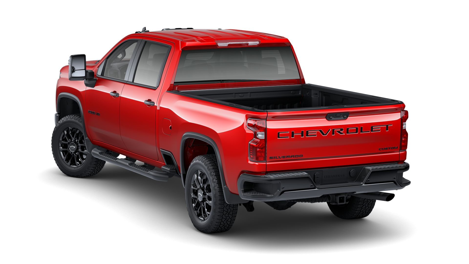2025 Chevrolet Silverado 2500 HD Vehicle Photo in JASPER, GA 30143-8655