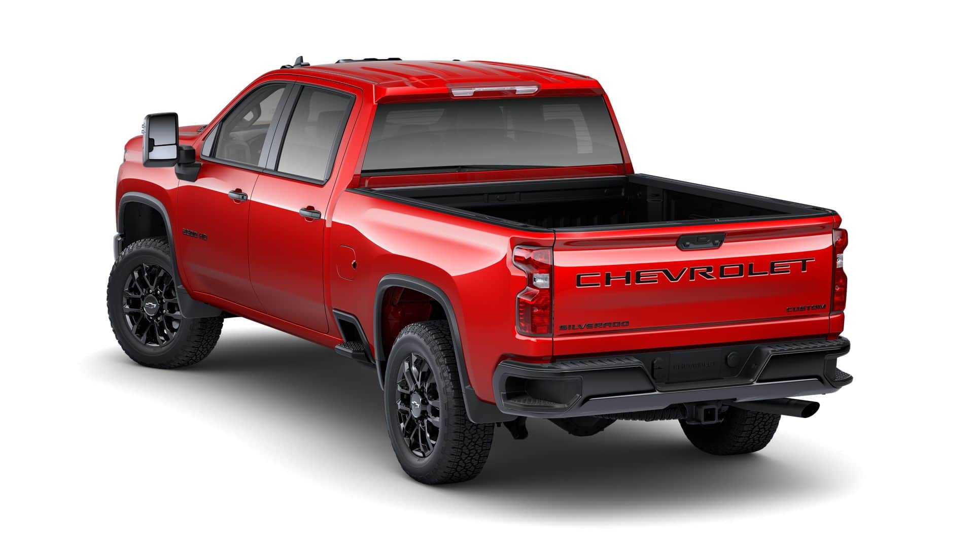 2025 Chevrolet Silverado 2500 HD Vehicle Photo in BRUNSWICK, GA 31525-1881
